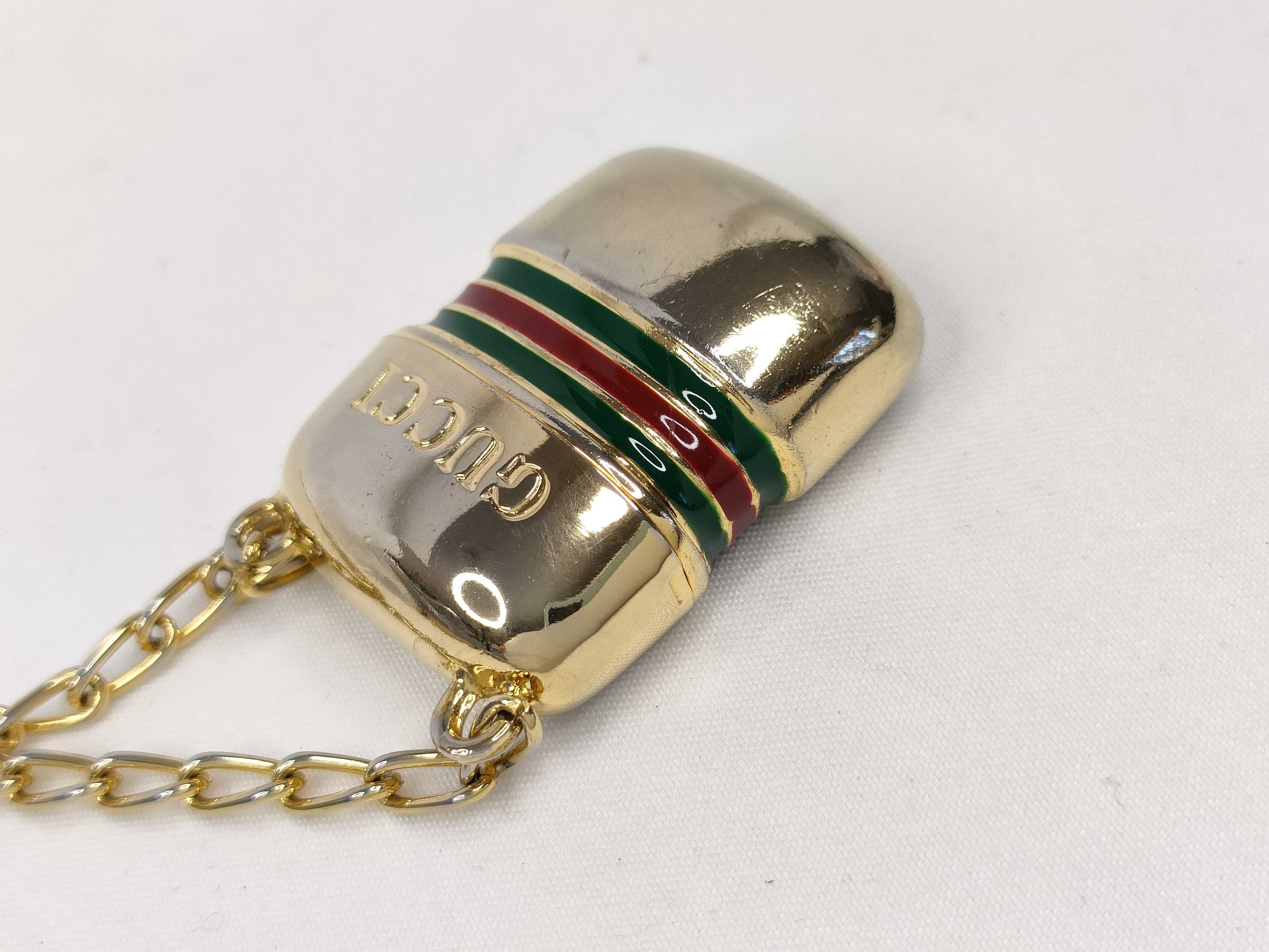 Sherry Bottle Necklace Z10794 Necklace — view 8