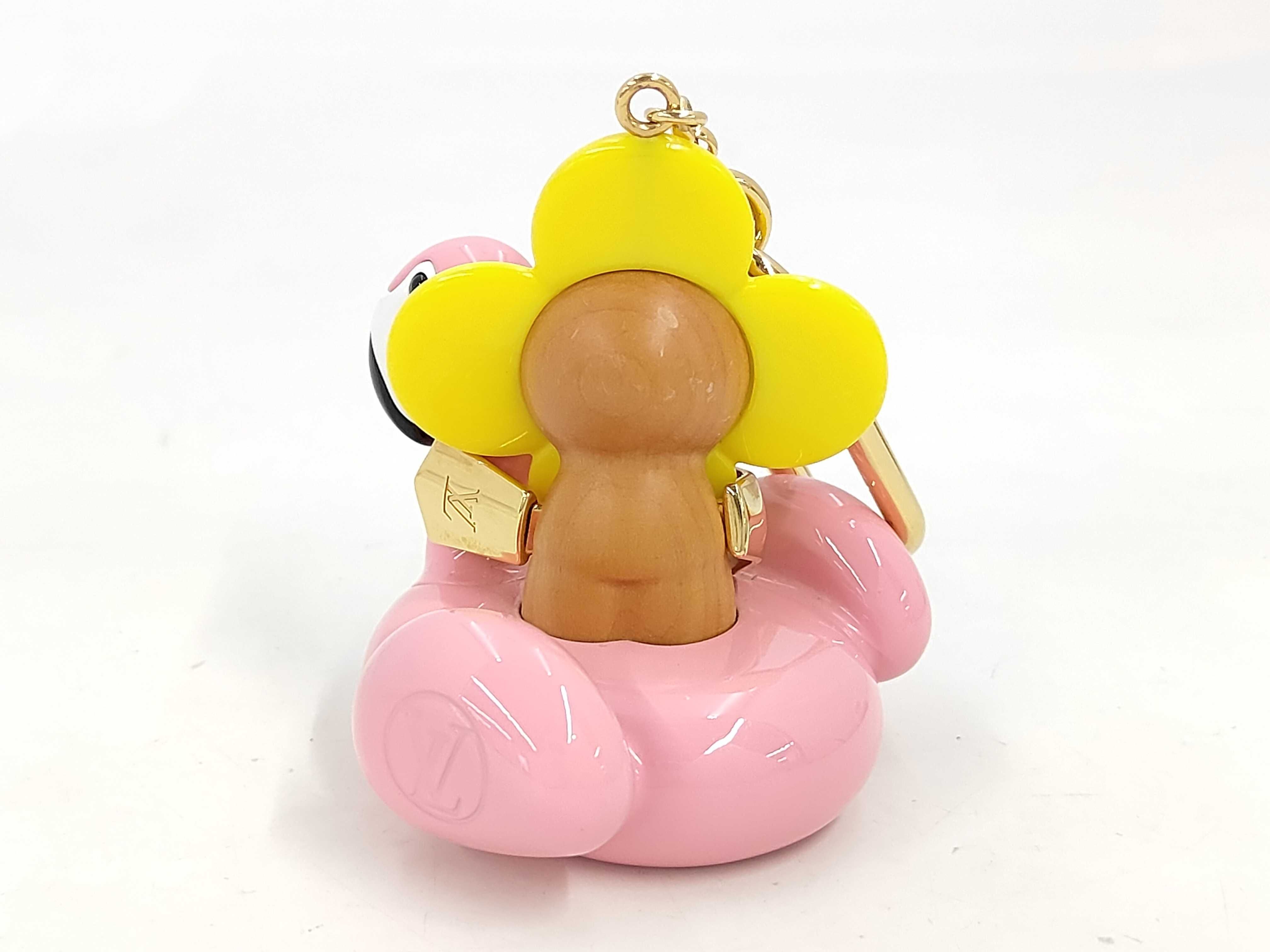 Portefeuille Vivienne Flamingo Key Case — view 2