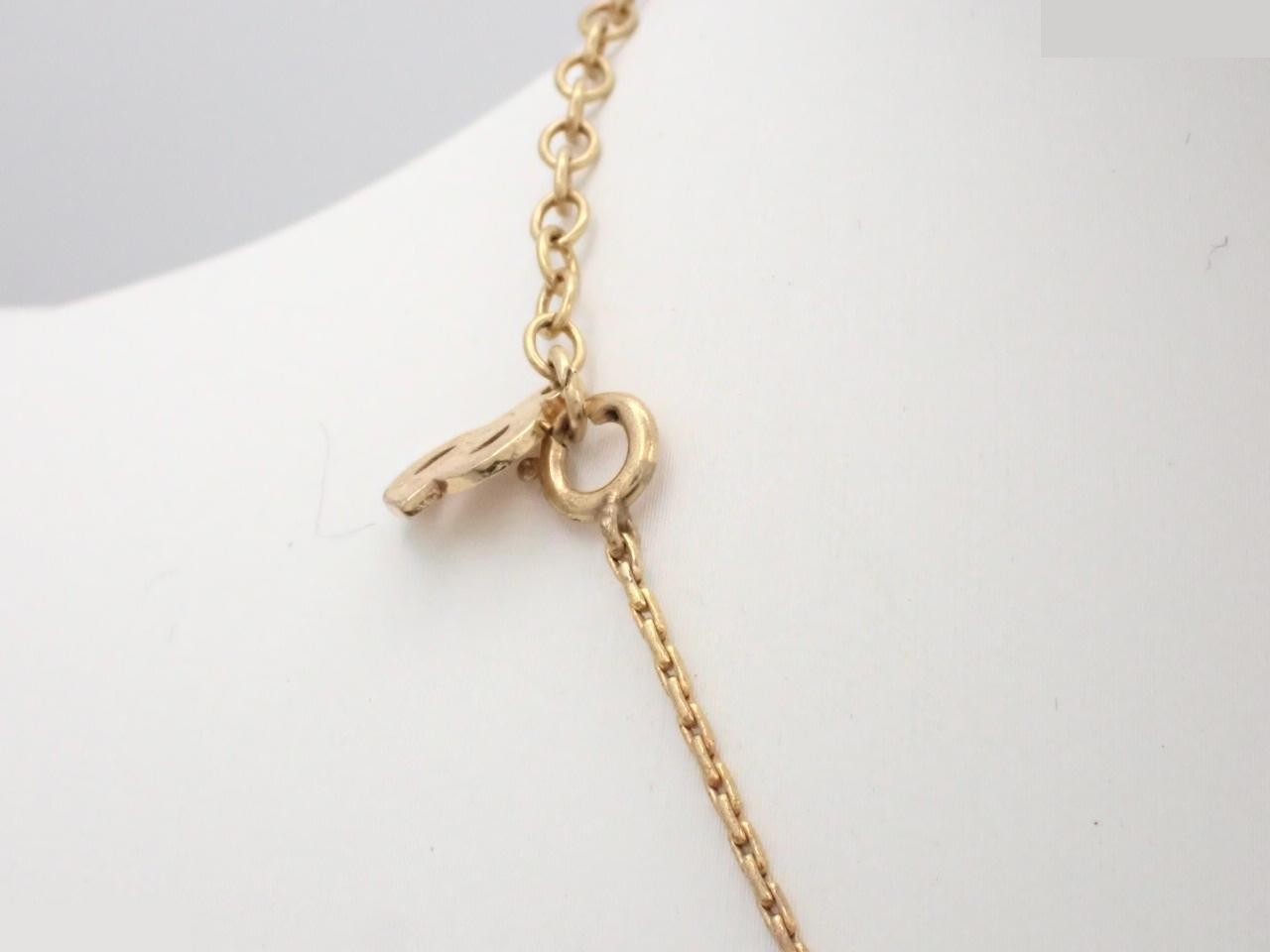 Necklace, neck circumference approximately 42 cm — view 2