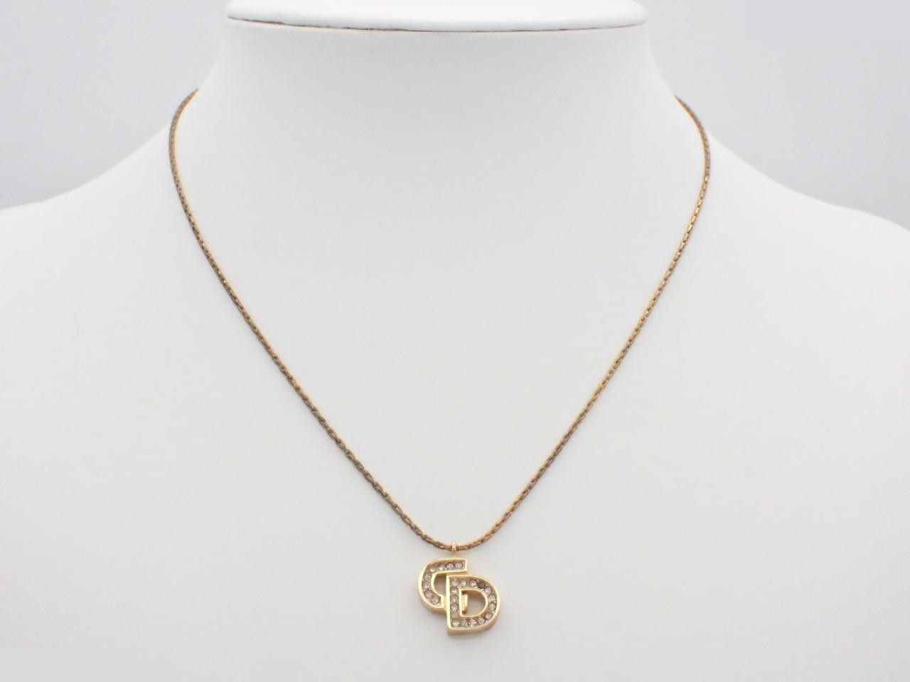 Necklace, neck circumference approximately 42 cm — view 3