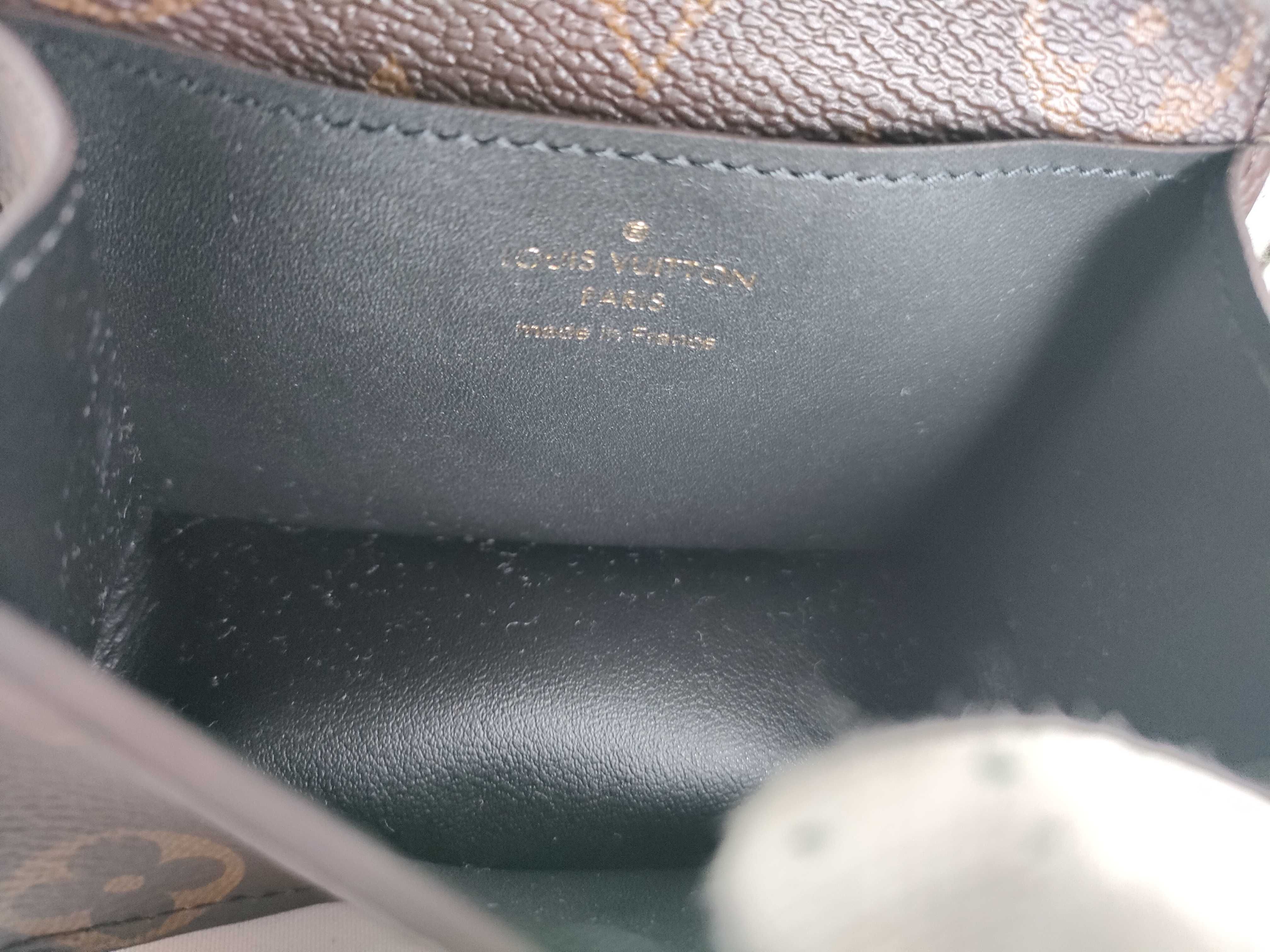 Monogram Louis Vuitton Monogram Ceinture Daily Multi-Pocket M0236 Brown CT0290 Bag — view 11