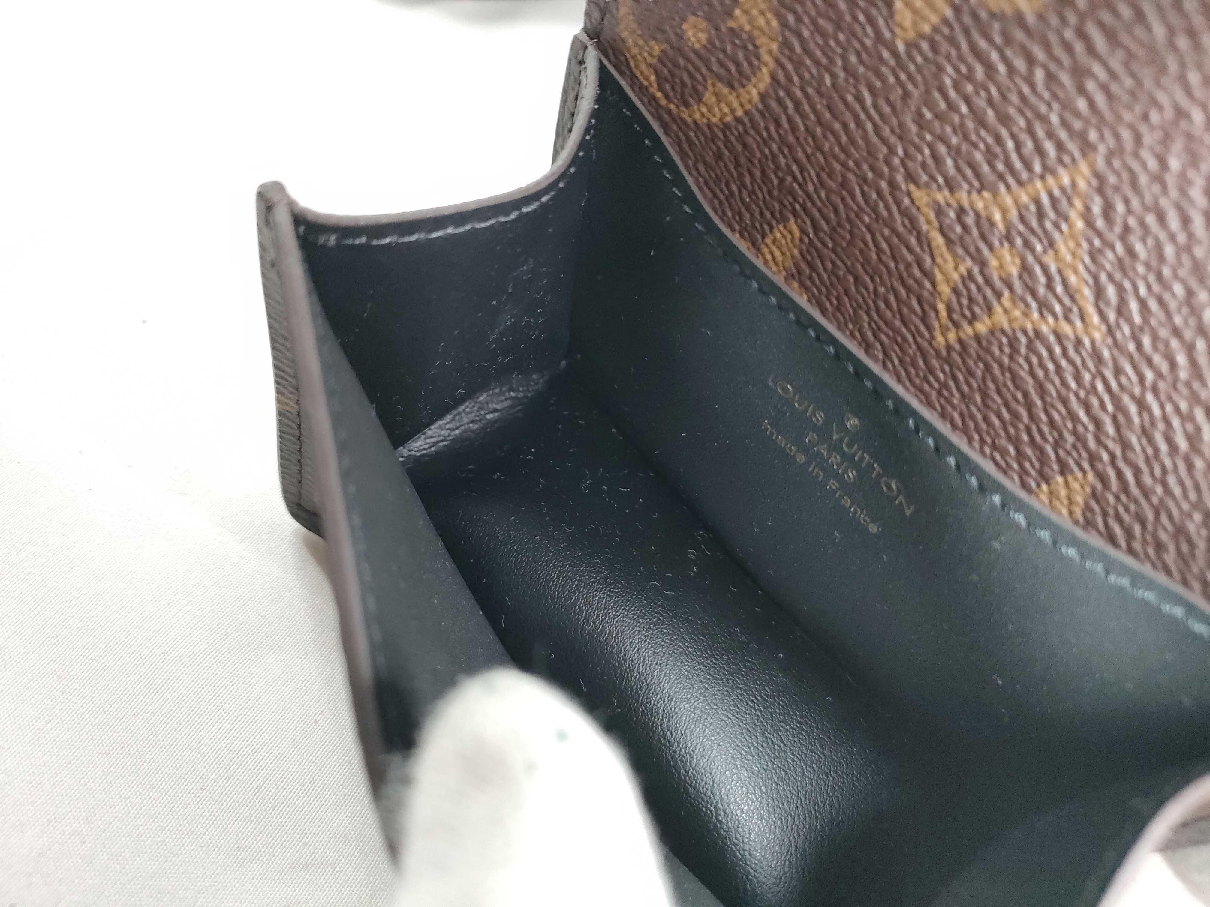 Monogram Louis Vuitton Monogram Ceinture Daily Multi-Pocket M0236 Brown CT0290 Bag — view 10