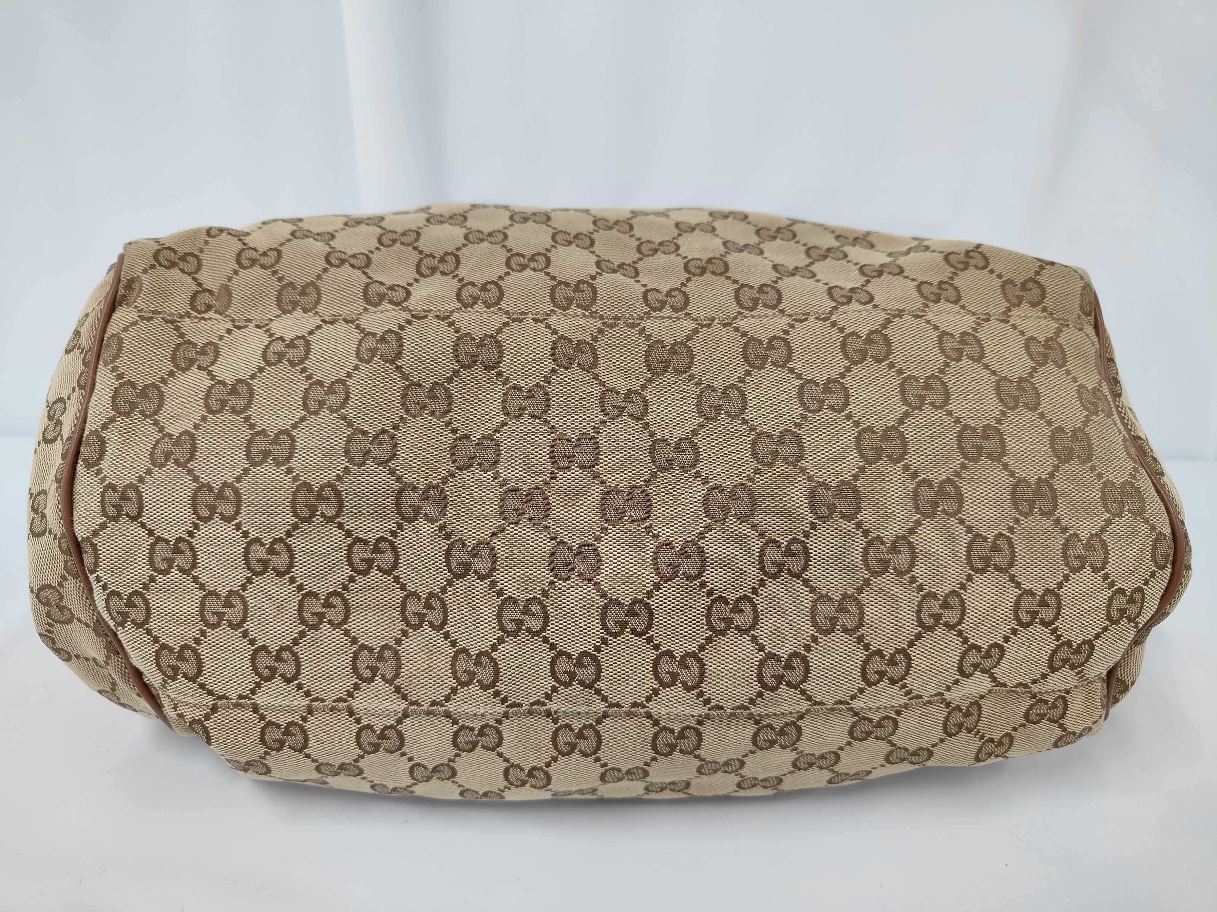 GG Canvas Sukey Shoulder Bag Handbag — view 6