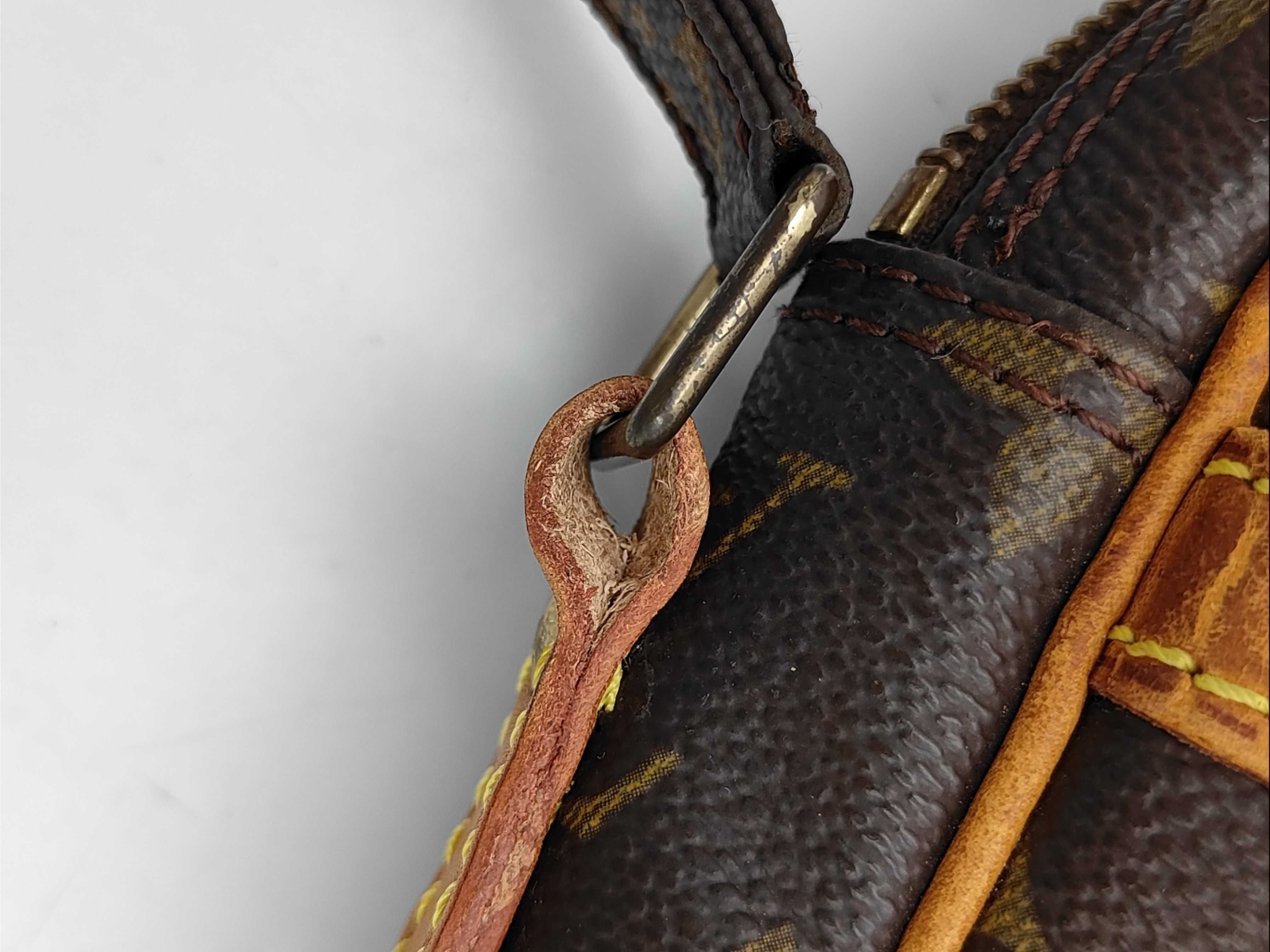 Monogram Danube AR0021 Shoulder Bag — view 5