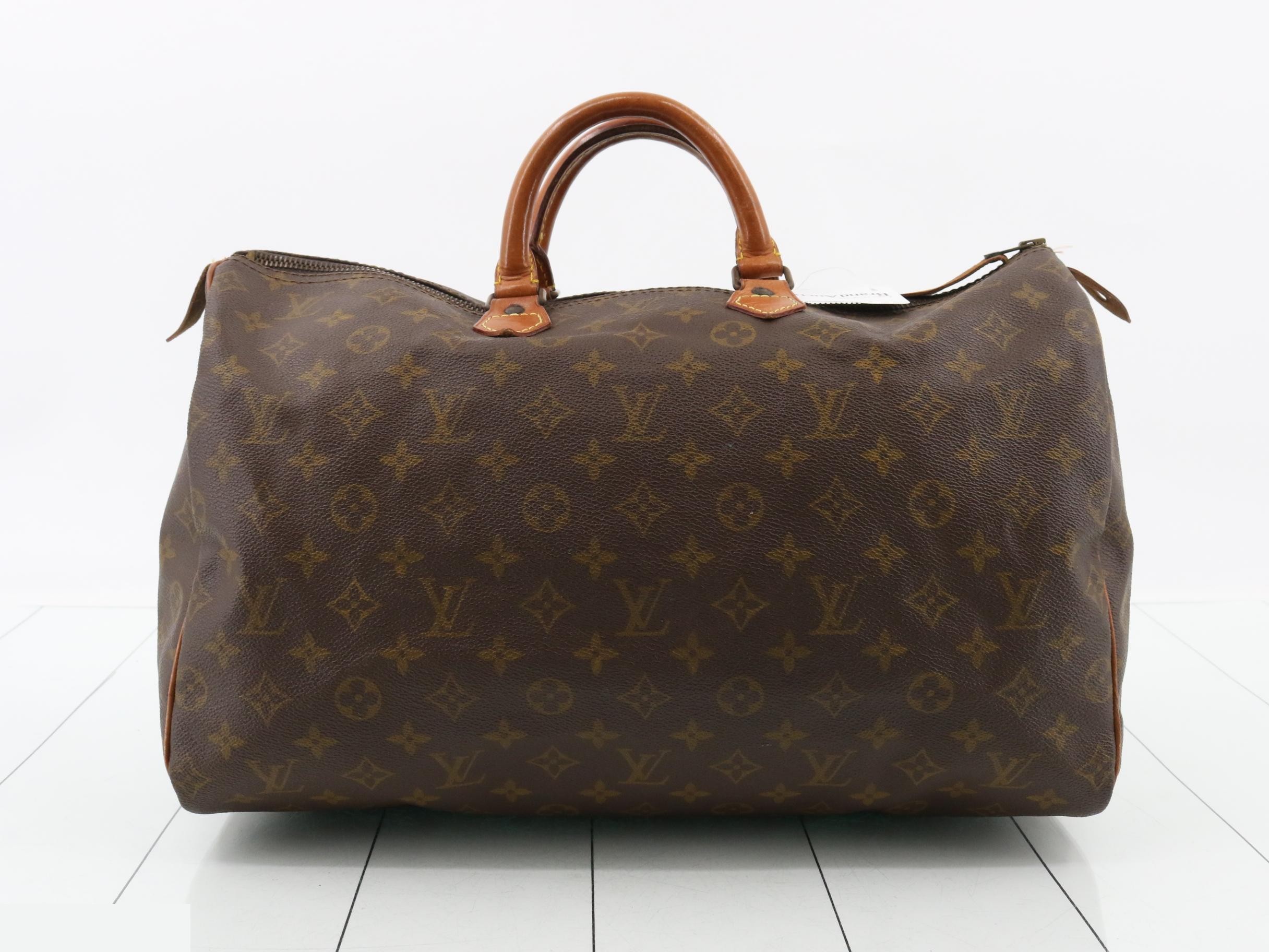 Monogram Speedy 40