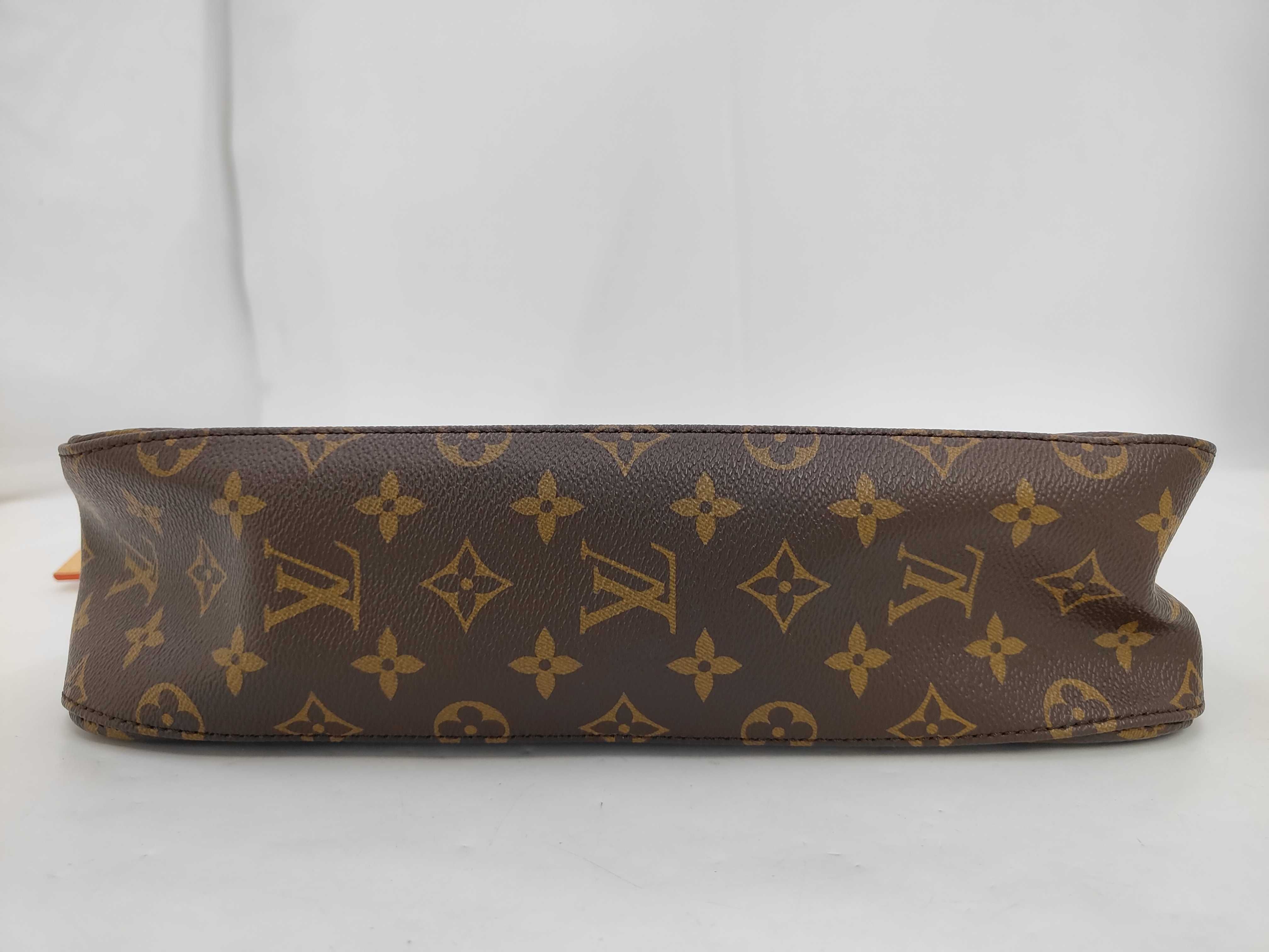 Monogram Slouchy PM M11952 Handbag RFID Shoulder Bag — view 7