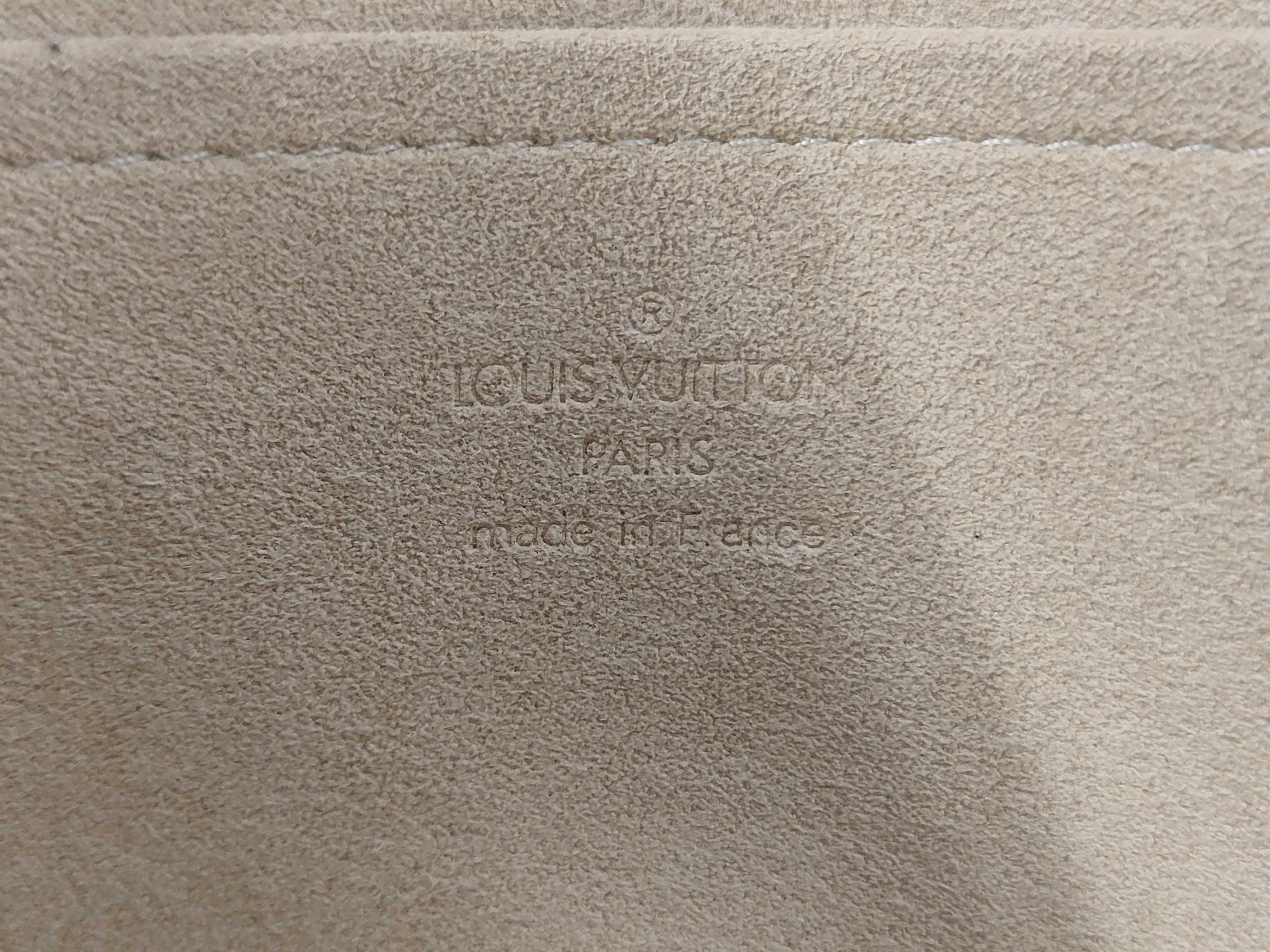 Monogram Louis Vuitton Monogram Pochette Twin GM FL0071 Pouch — view 10