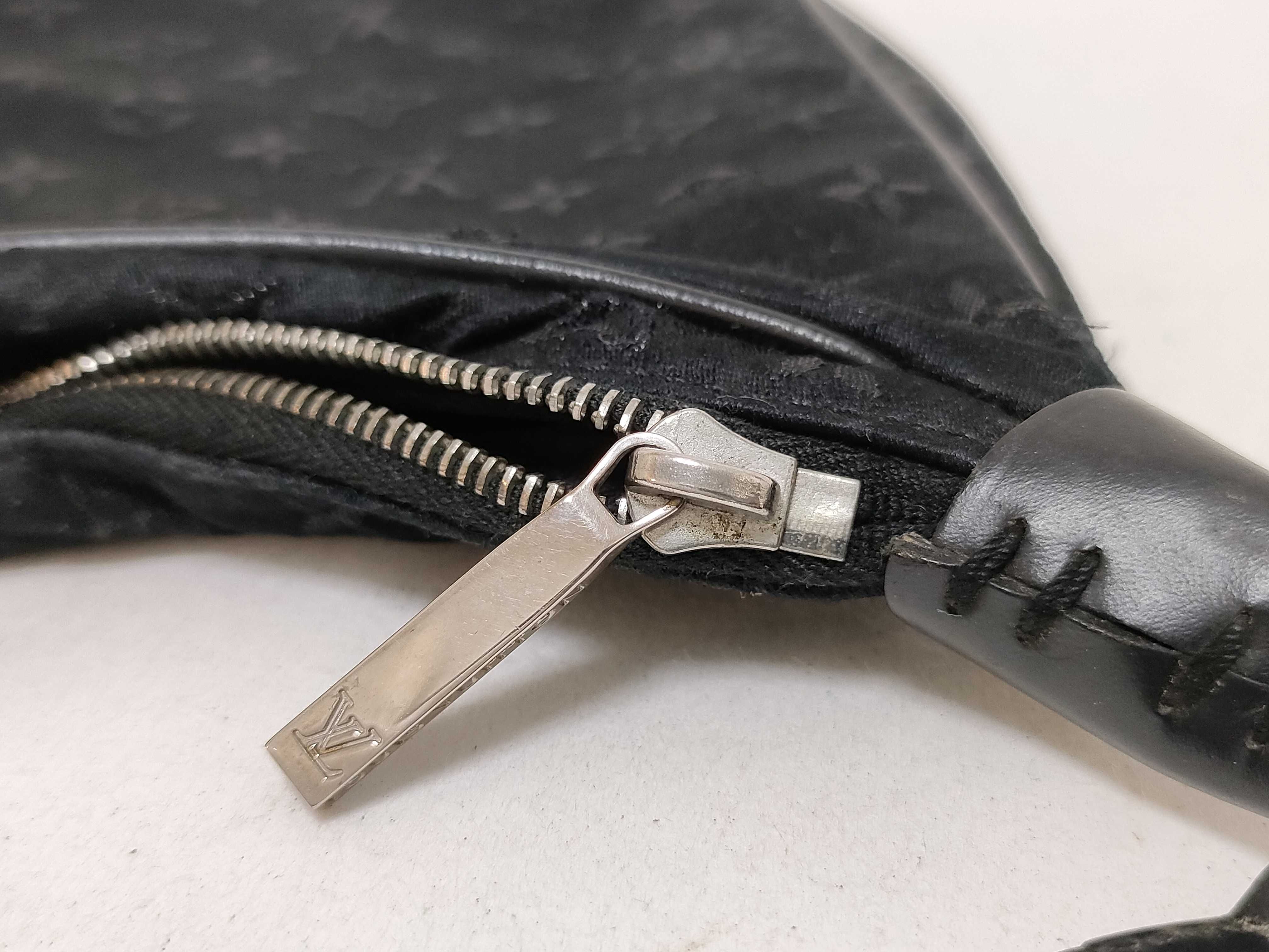Monogram Satin Little Bolognese Handbag M92142 — view 14