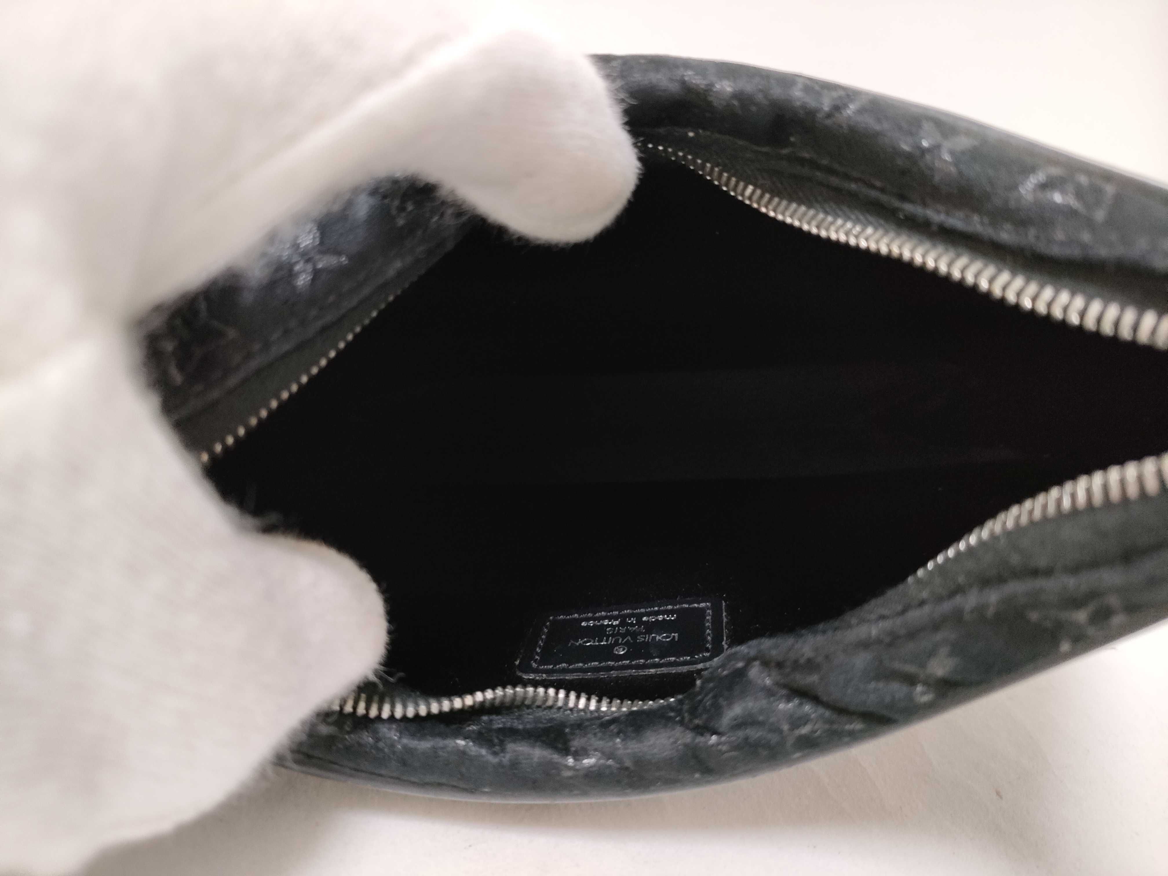 Monogram Satin Little Bolognese Handbag M92142 — view 10