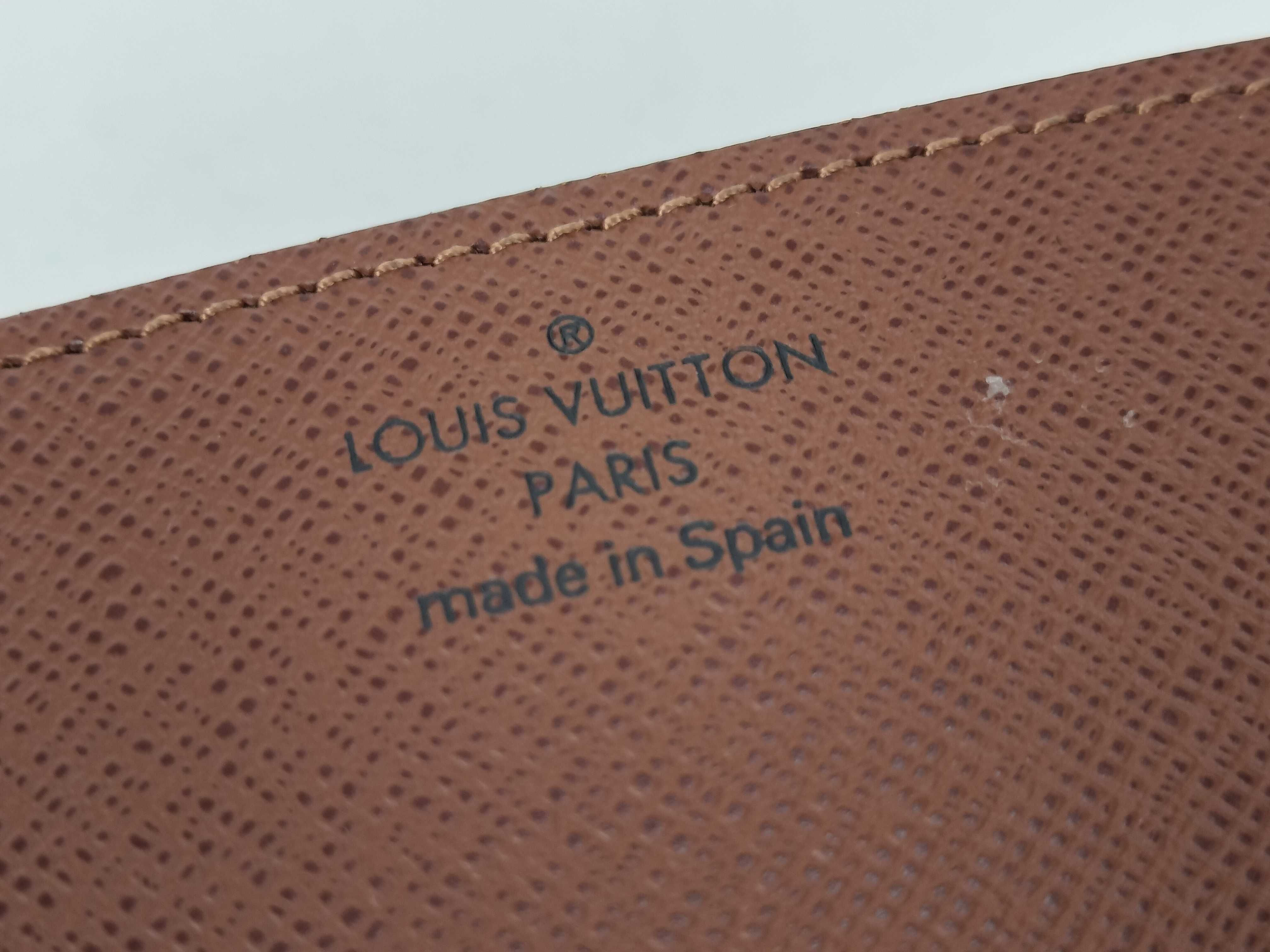 Monogram / Monogram / Enveloppe Carte de Visite / M62920 / Card Case / Business Card Holder / PVC Card Case, Pass Case, Business Card Holder — view 11