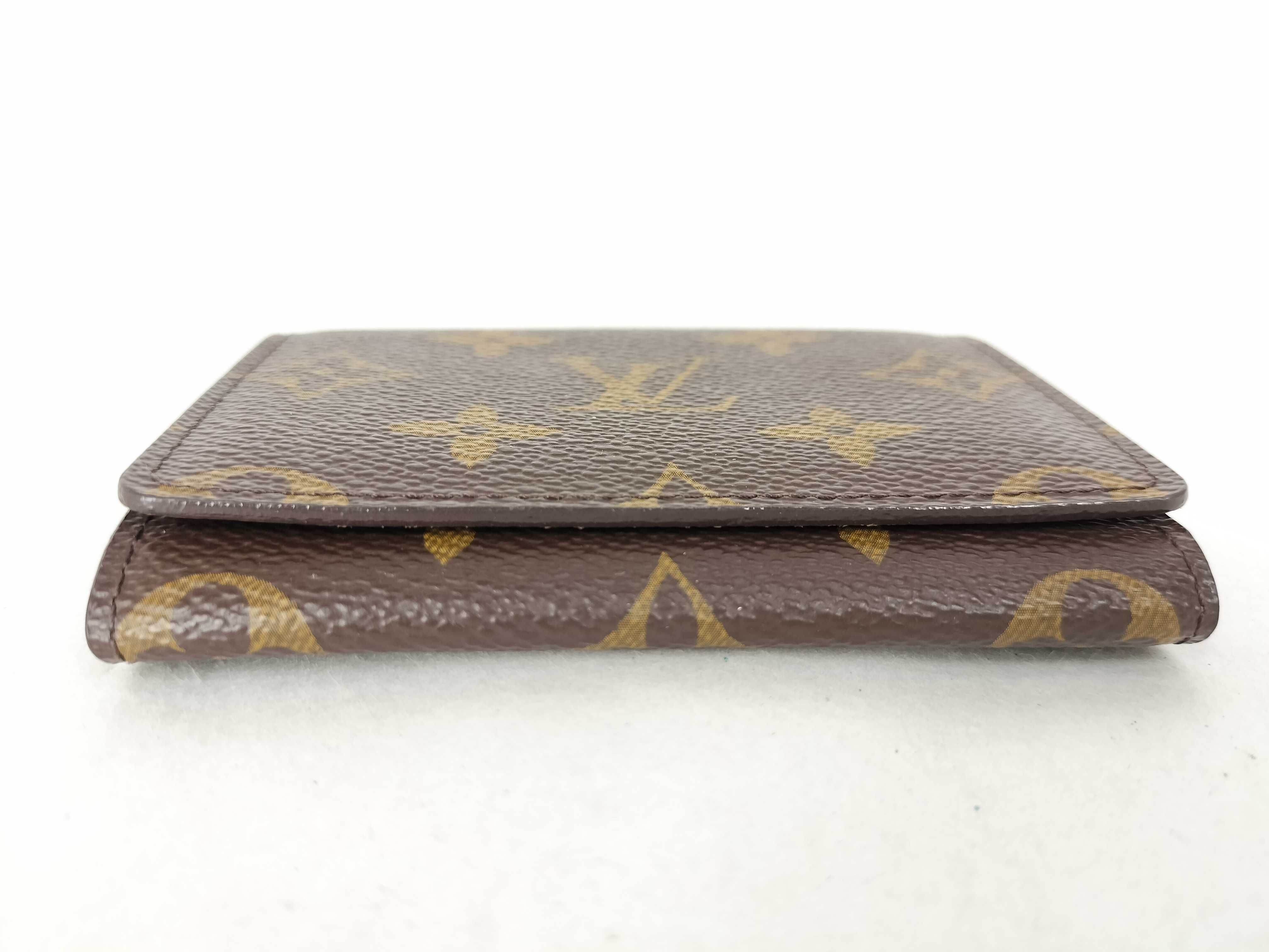 Monogram / Monogram / Enveloppe Carte de Visite / M62920 / Card Case / Business Card Holder / PVC Card Case, Pass Case, Business Card Holder — view 3