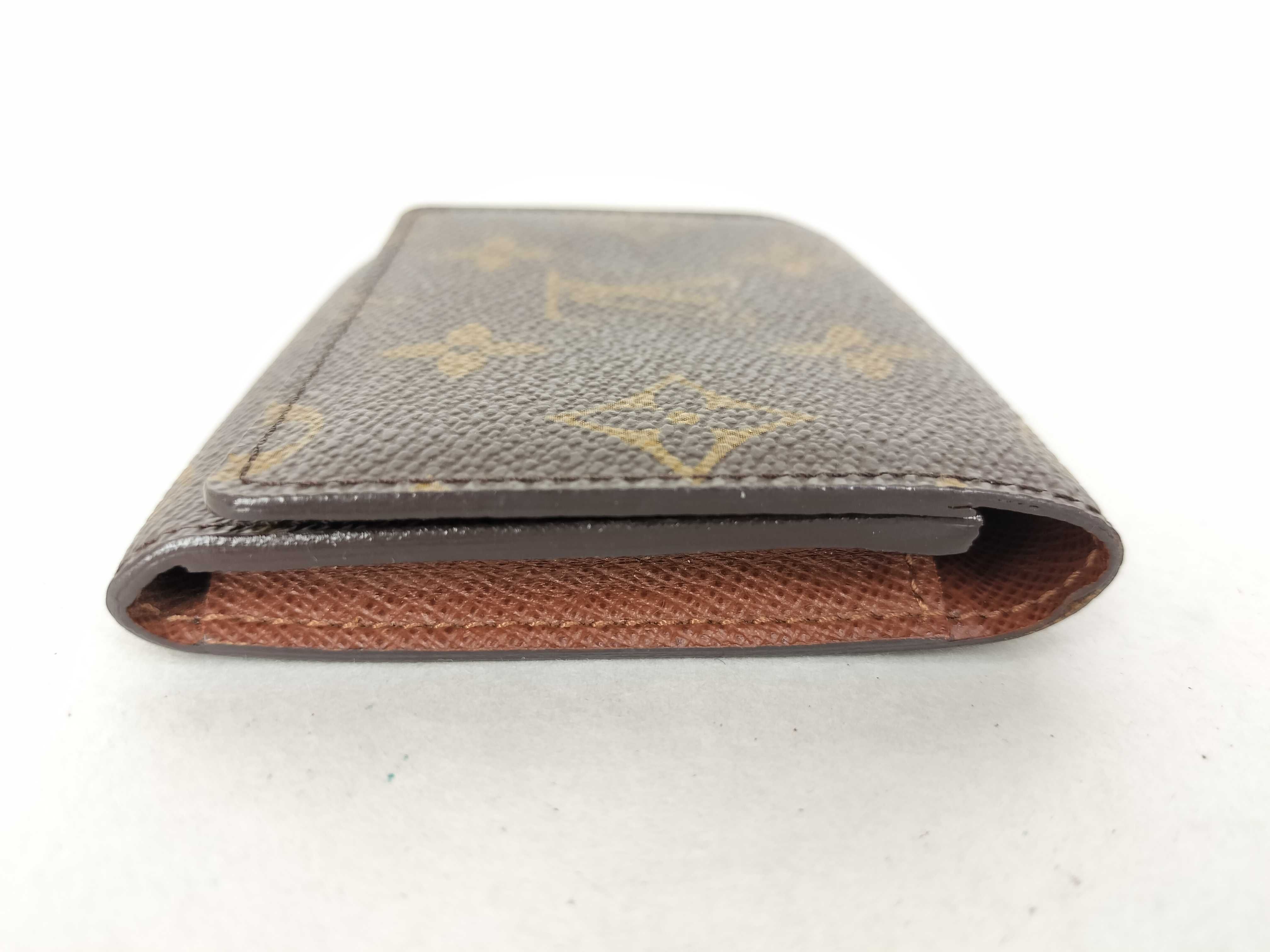Monogram / Monogram / Enveloppe Carte de Visite / M62920 / Card Case / Business Card Holder / PVC Card Case, Pass Case, Business Card Holder — view 5