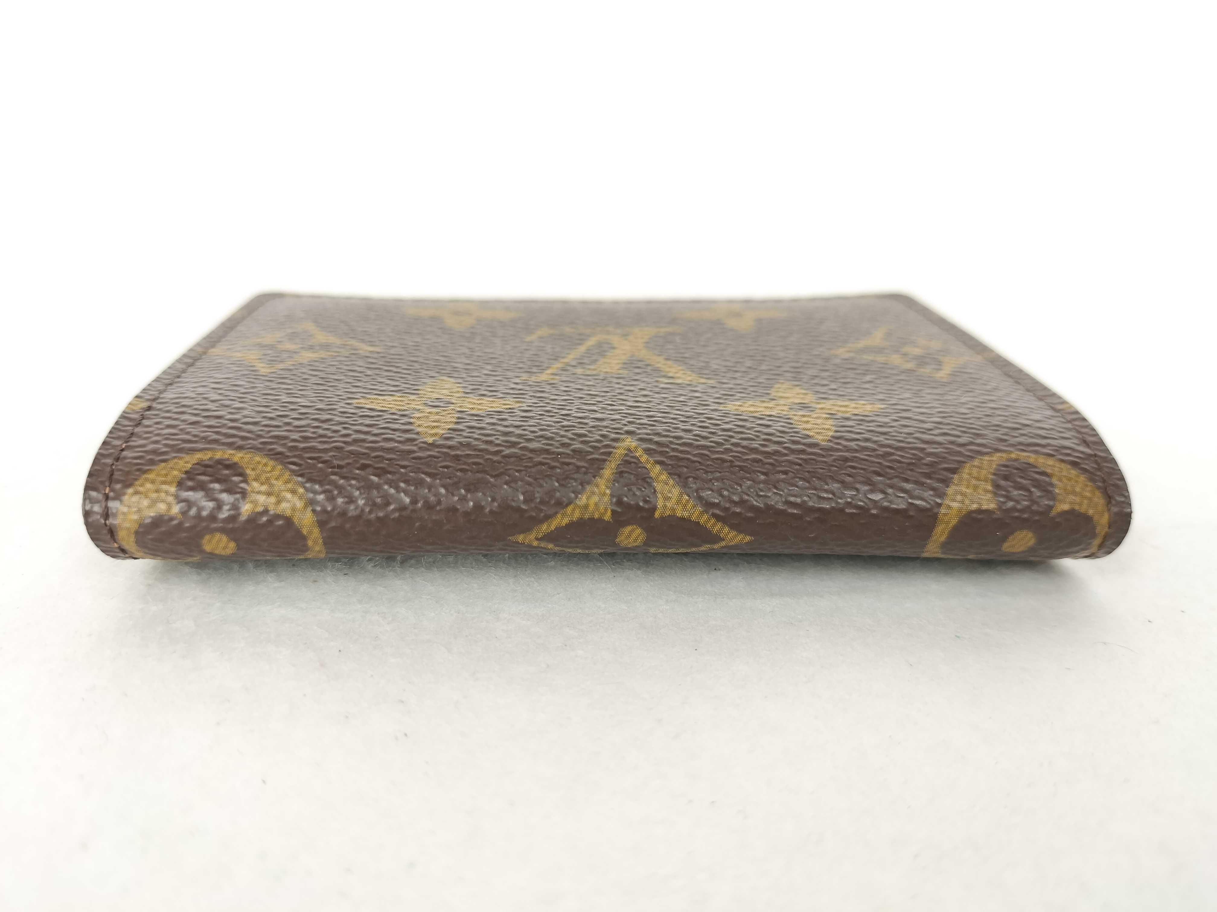 Monogram / Monogram / Enveloppe Carte de Visite / M62920 / Card Case / Business Card Holder / PVC Card Case, Pass Case, Business Card Holder — view 6