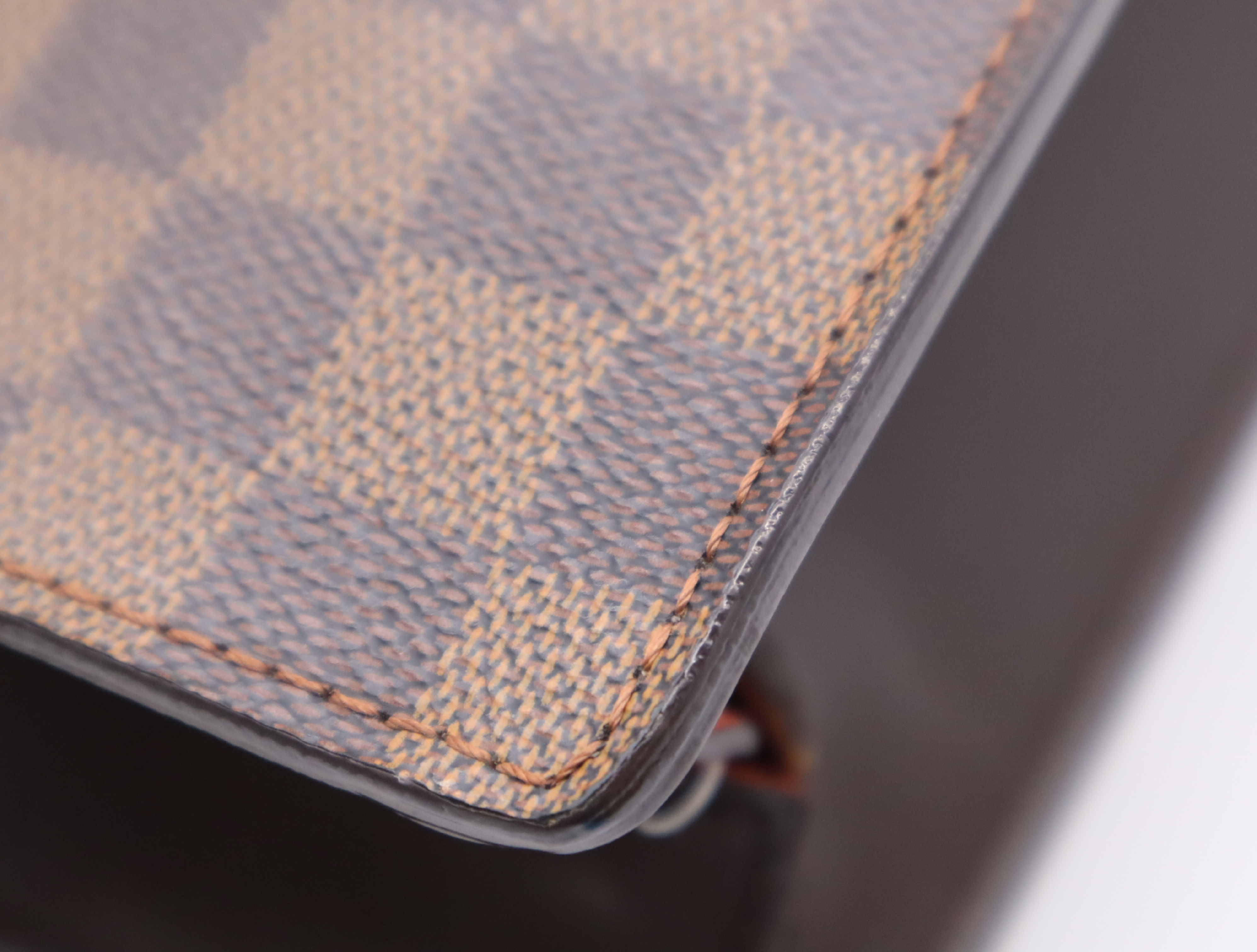 N51146 Damier Venice GM Tote Bag — view 11