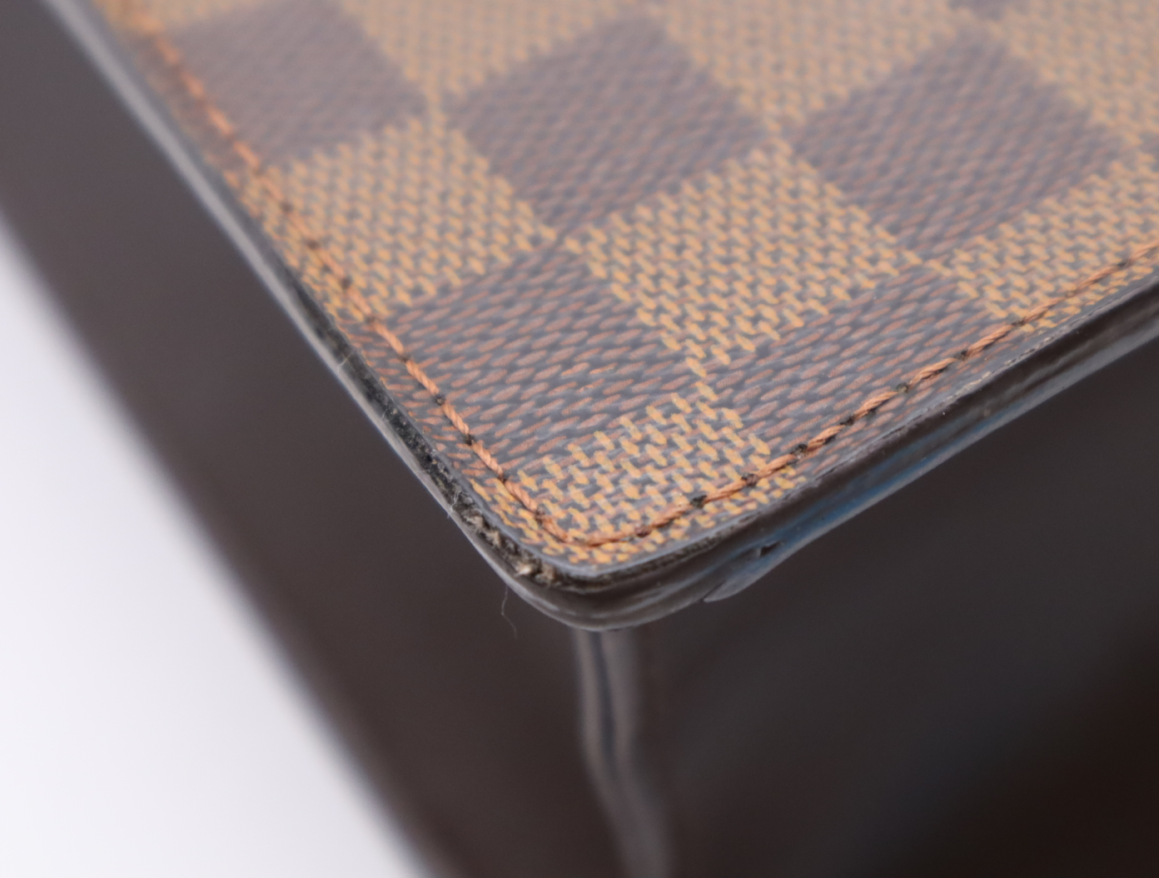 N51146 Damier Venice GM Tote Bag — view 6
