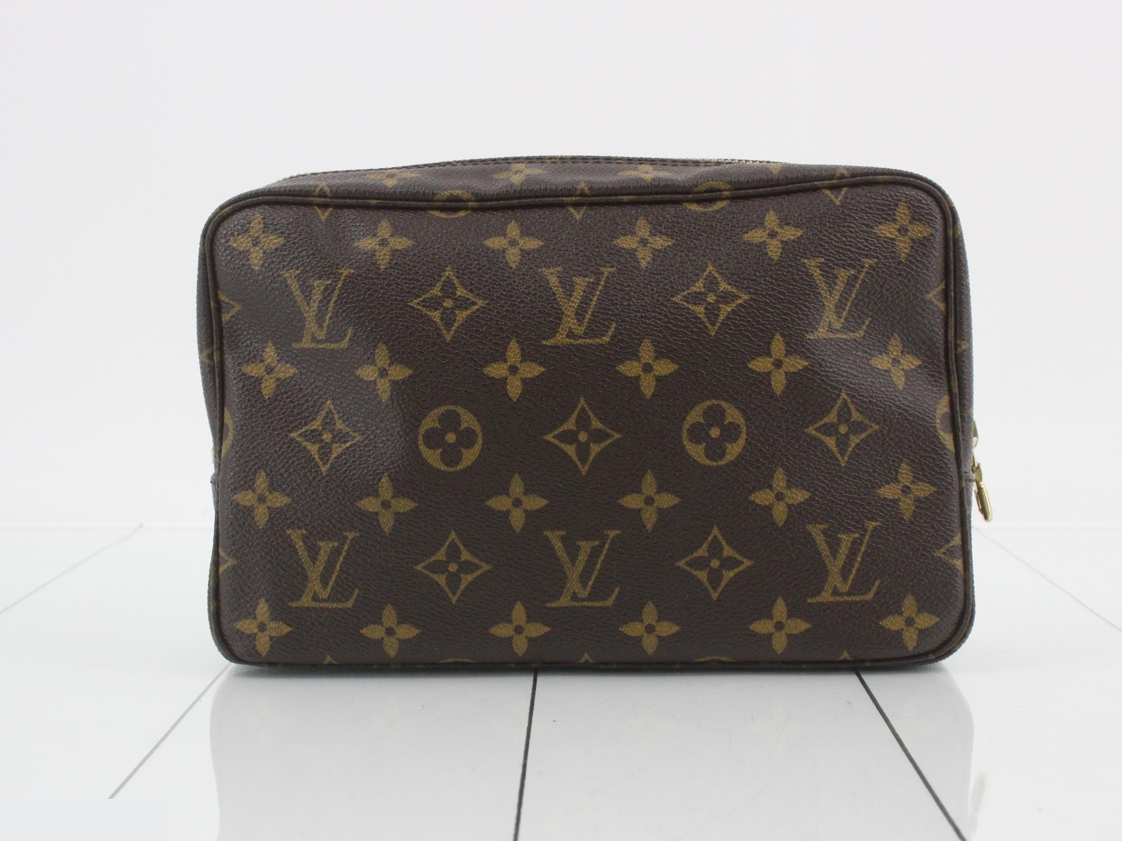 Trousse Toilette 23 Leather Tag MB0095 — view 2