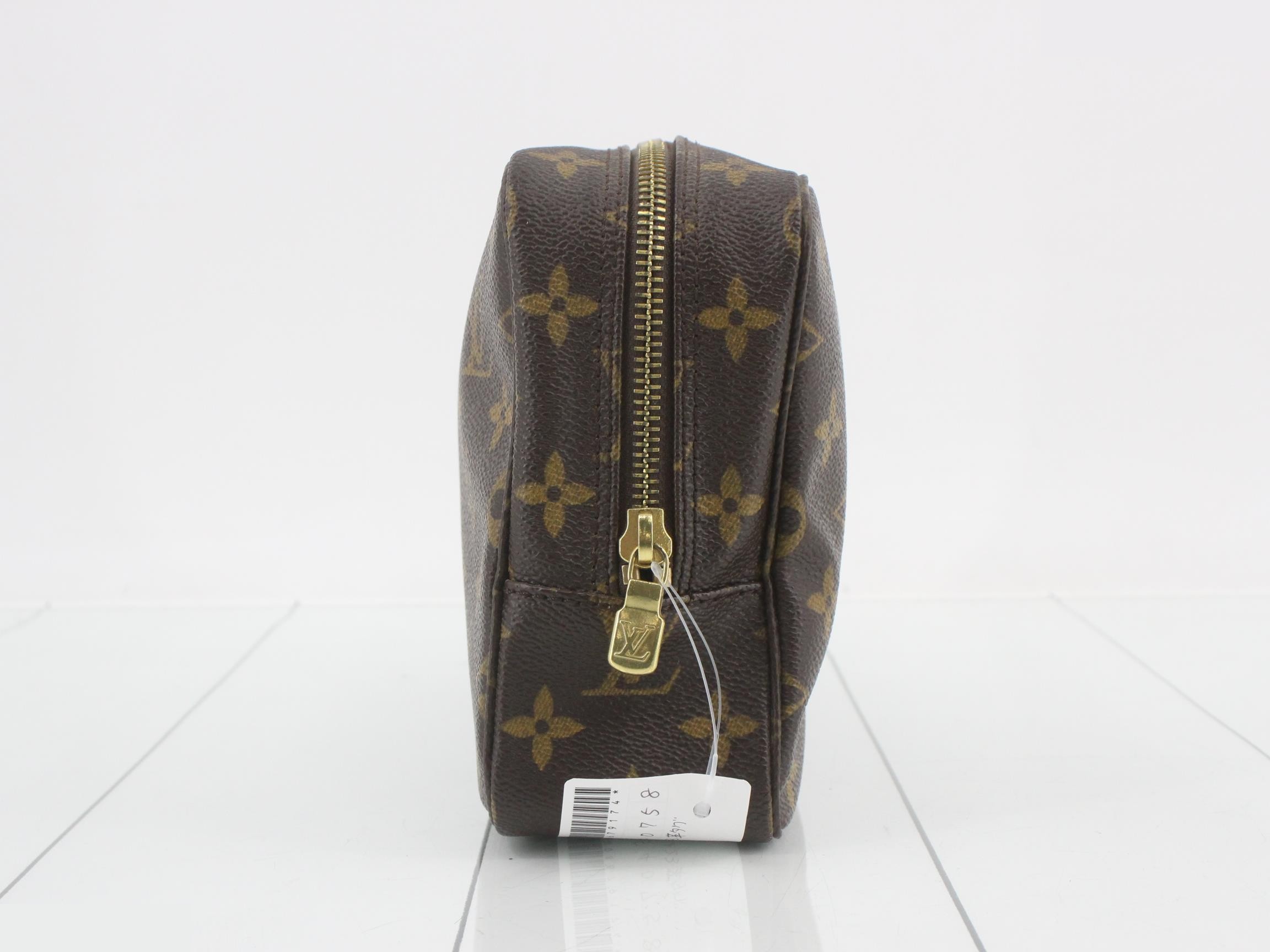 Trousse Toilette 23 Leather Tag MB0095 — view 4