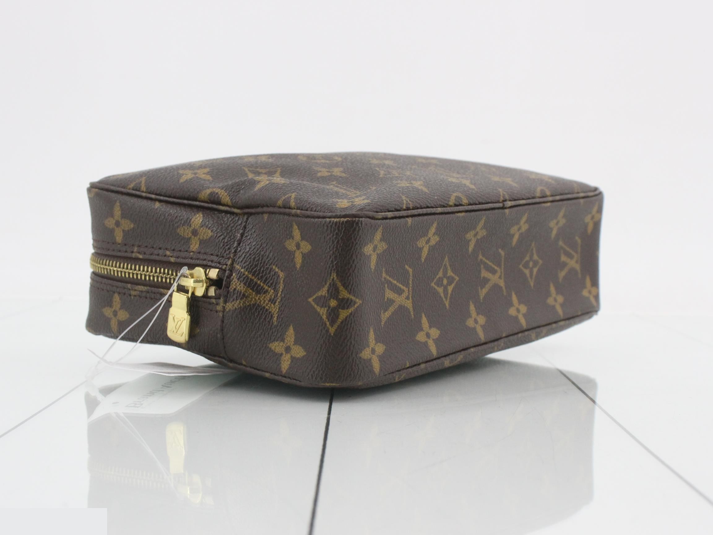 Trousse Toilette 23 Leather Tag MB0095 — view 5