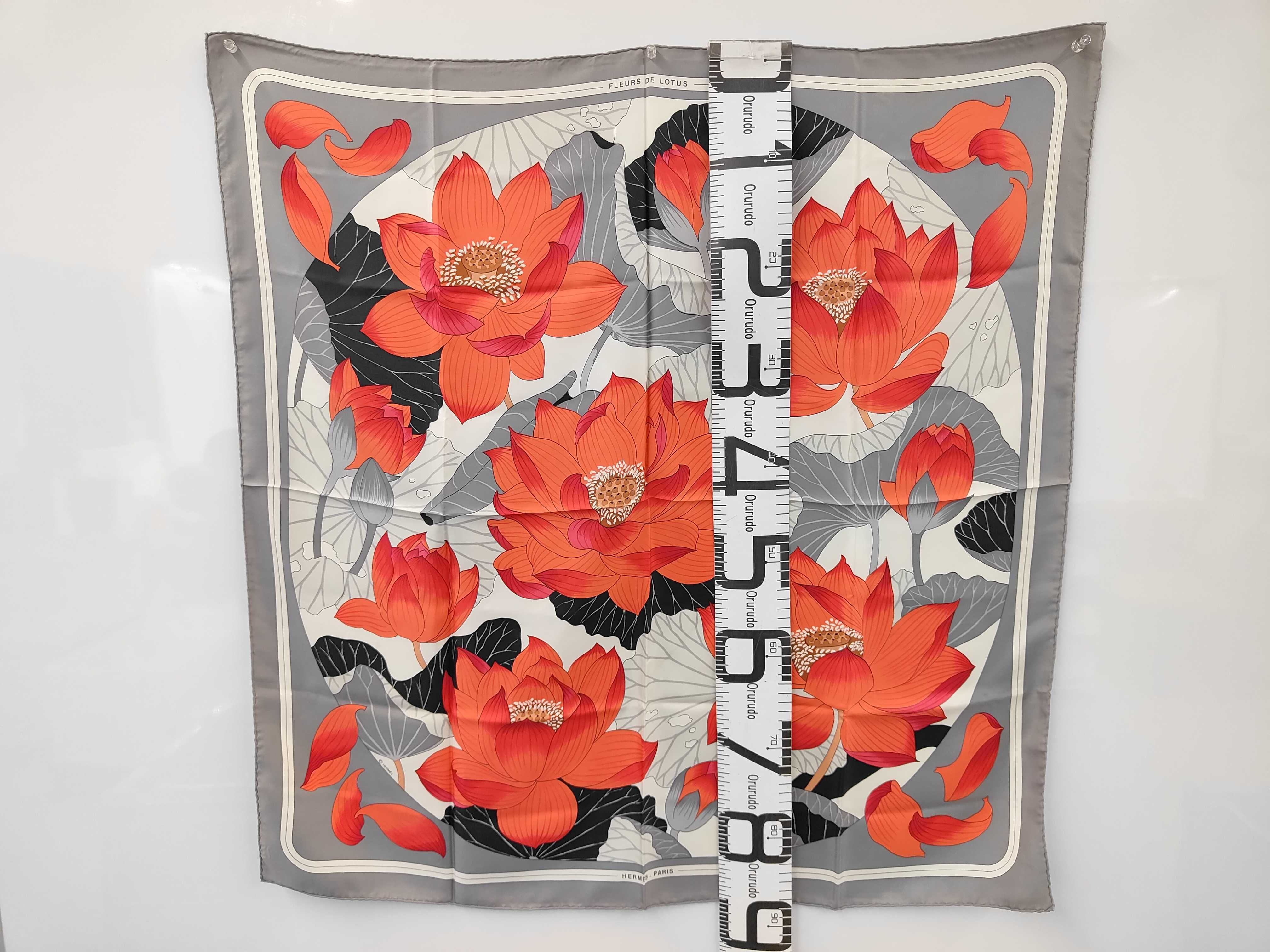 scarf carré and other accessories — view 2