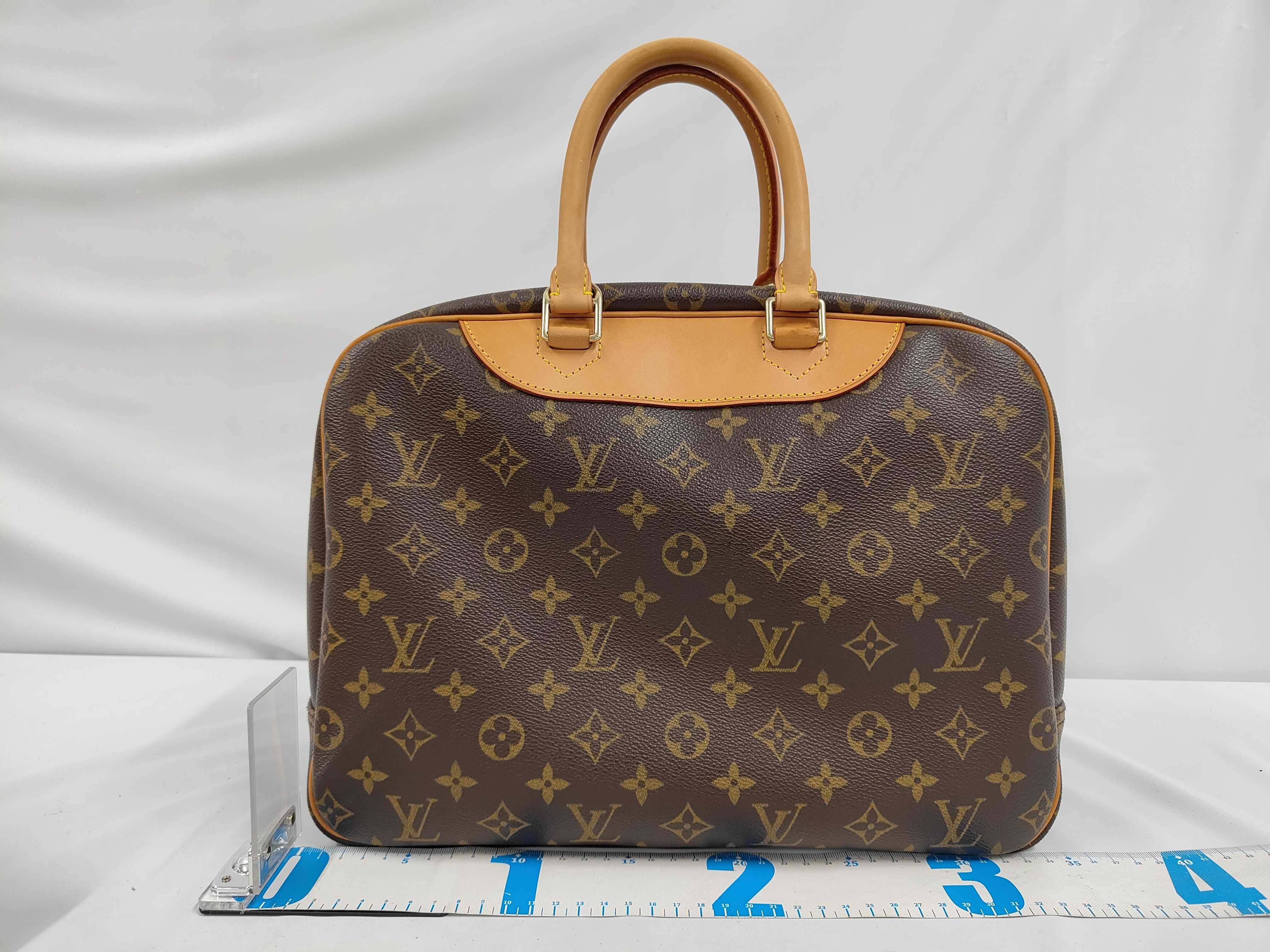 Monogram M47270 Deauville Handbag — view 2