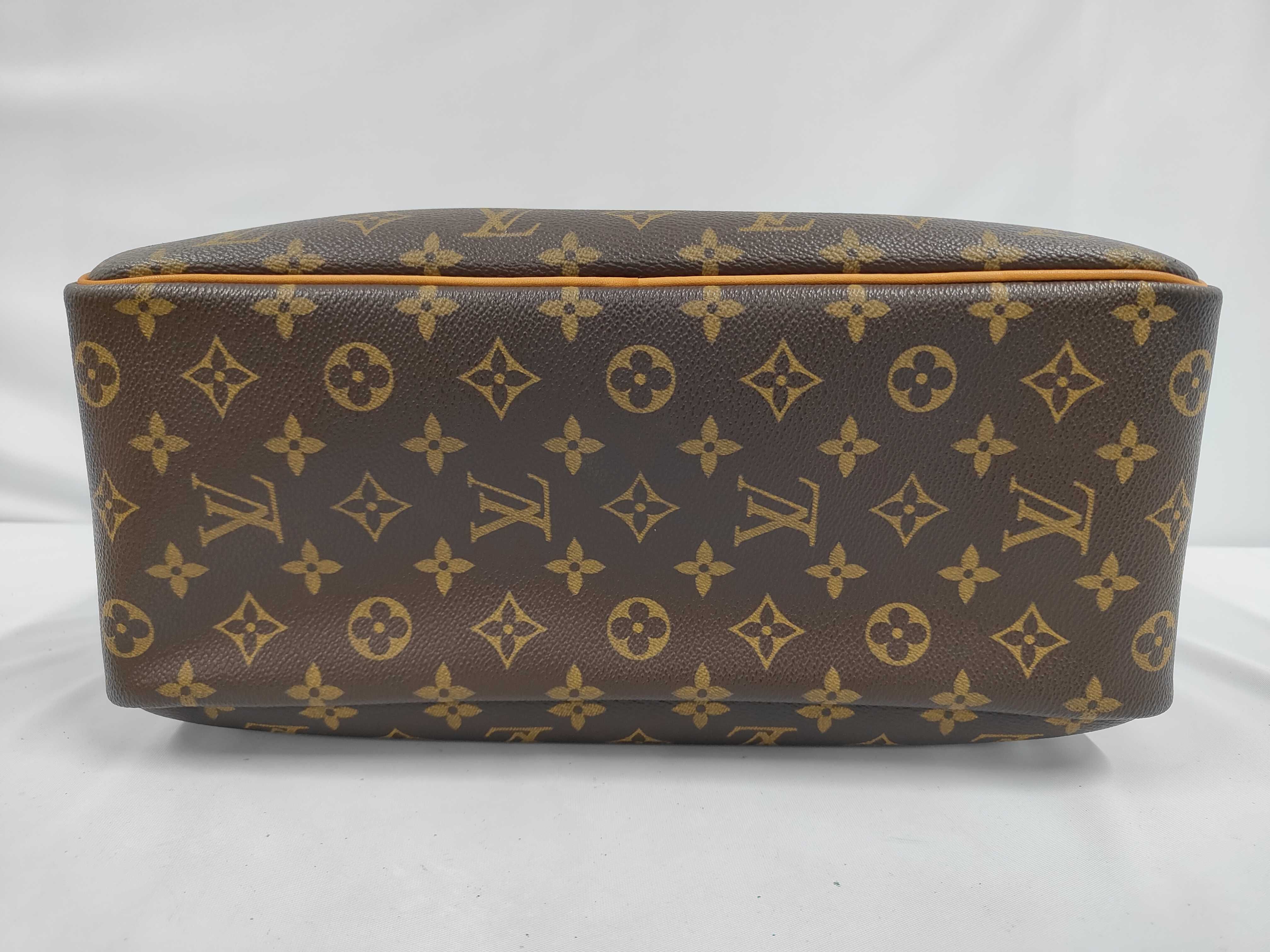 Monogram M47270 Deauville Handbag — view 3