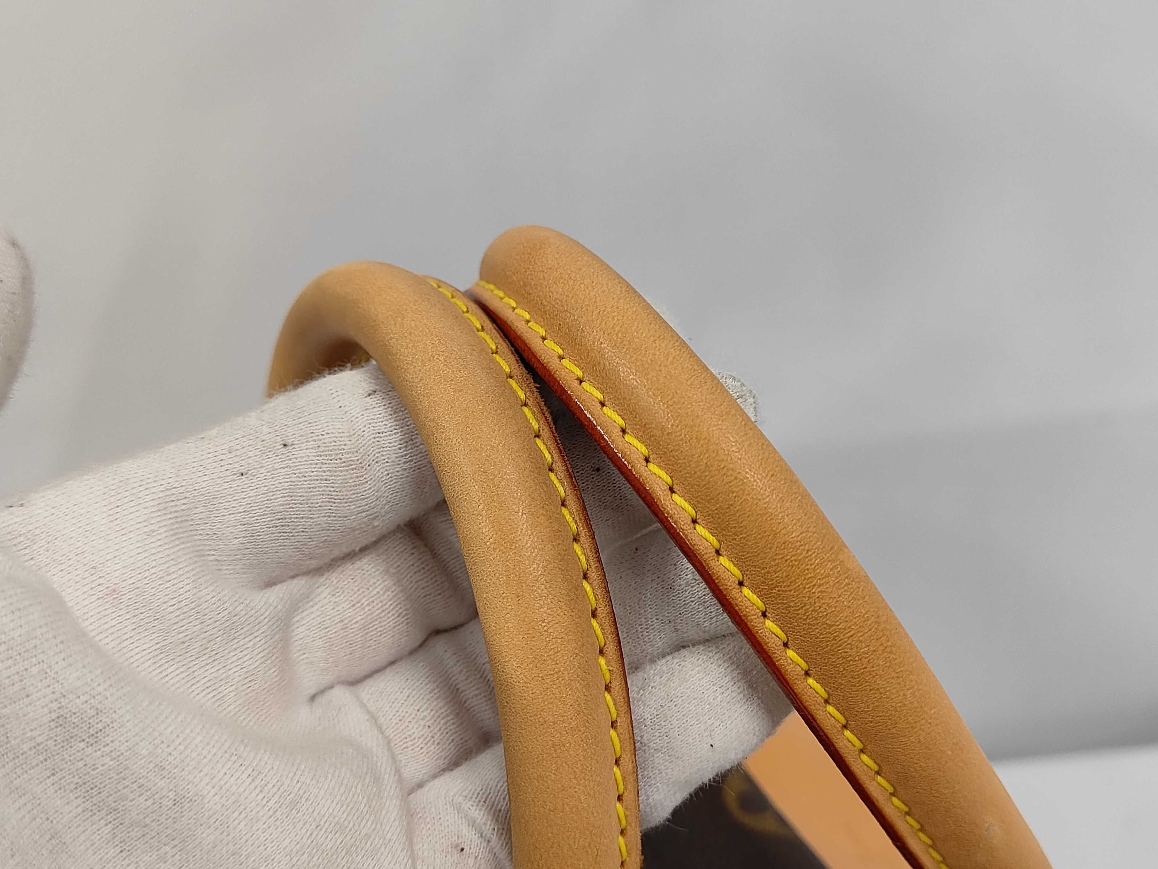 Monogram M47270 Deauville Handbag — view 6