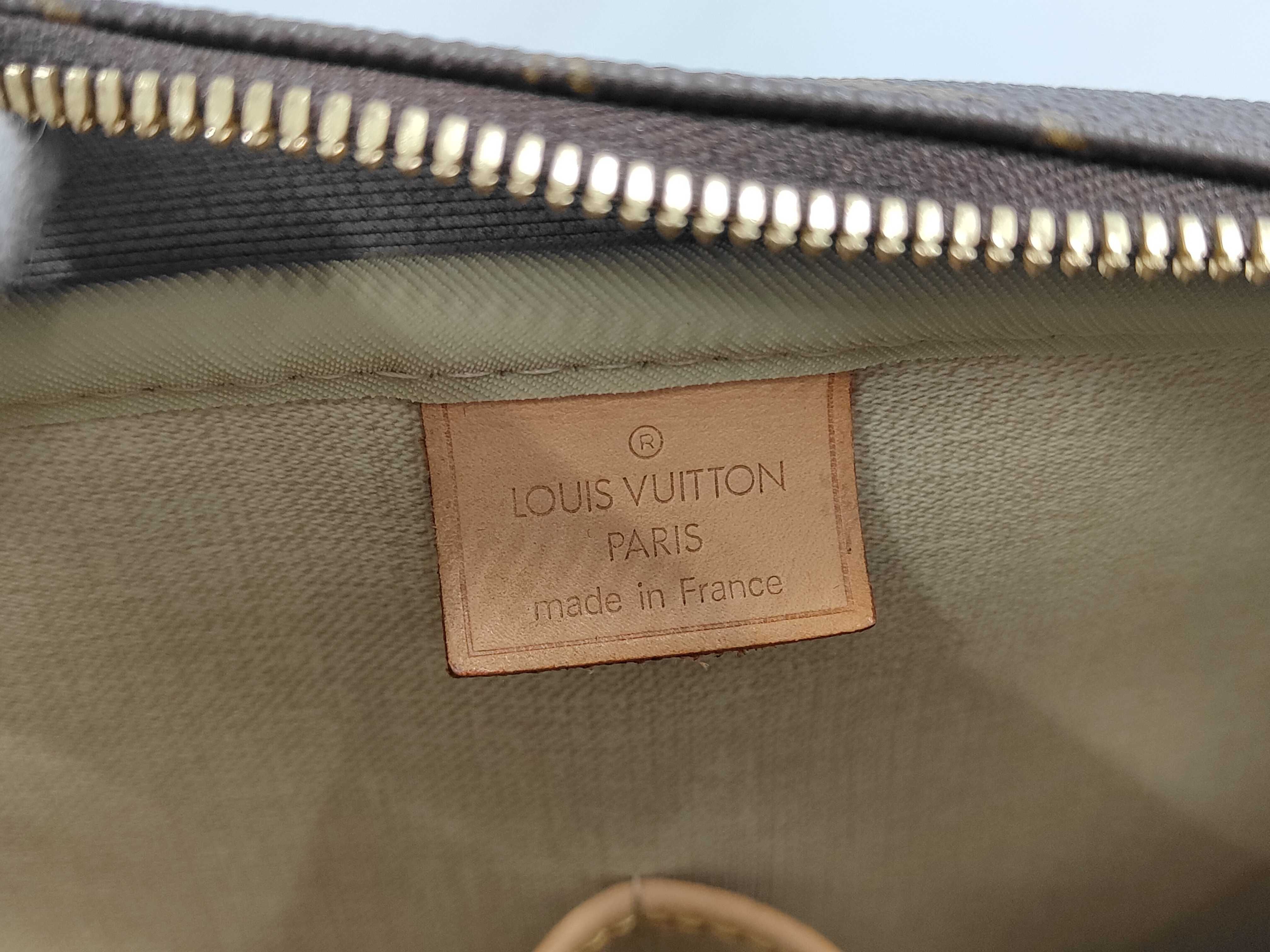 Monogram M47270 Deauville Handbag — view 8