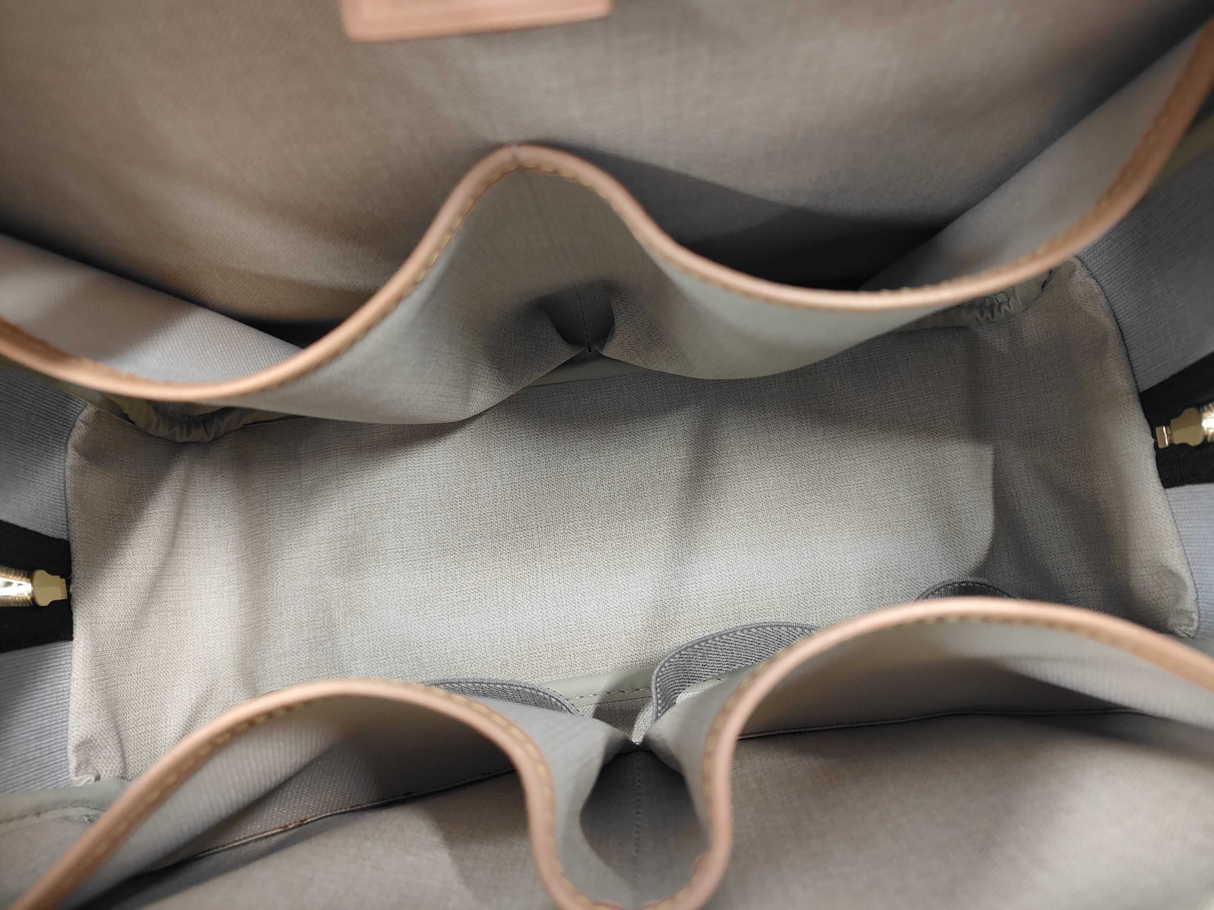 Monogram M47270 Deauville Handbag — view 9