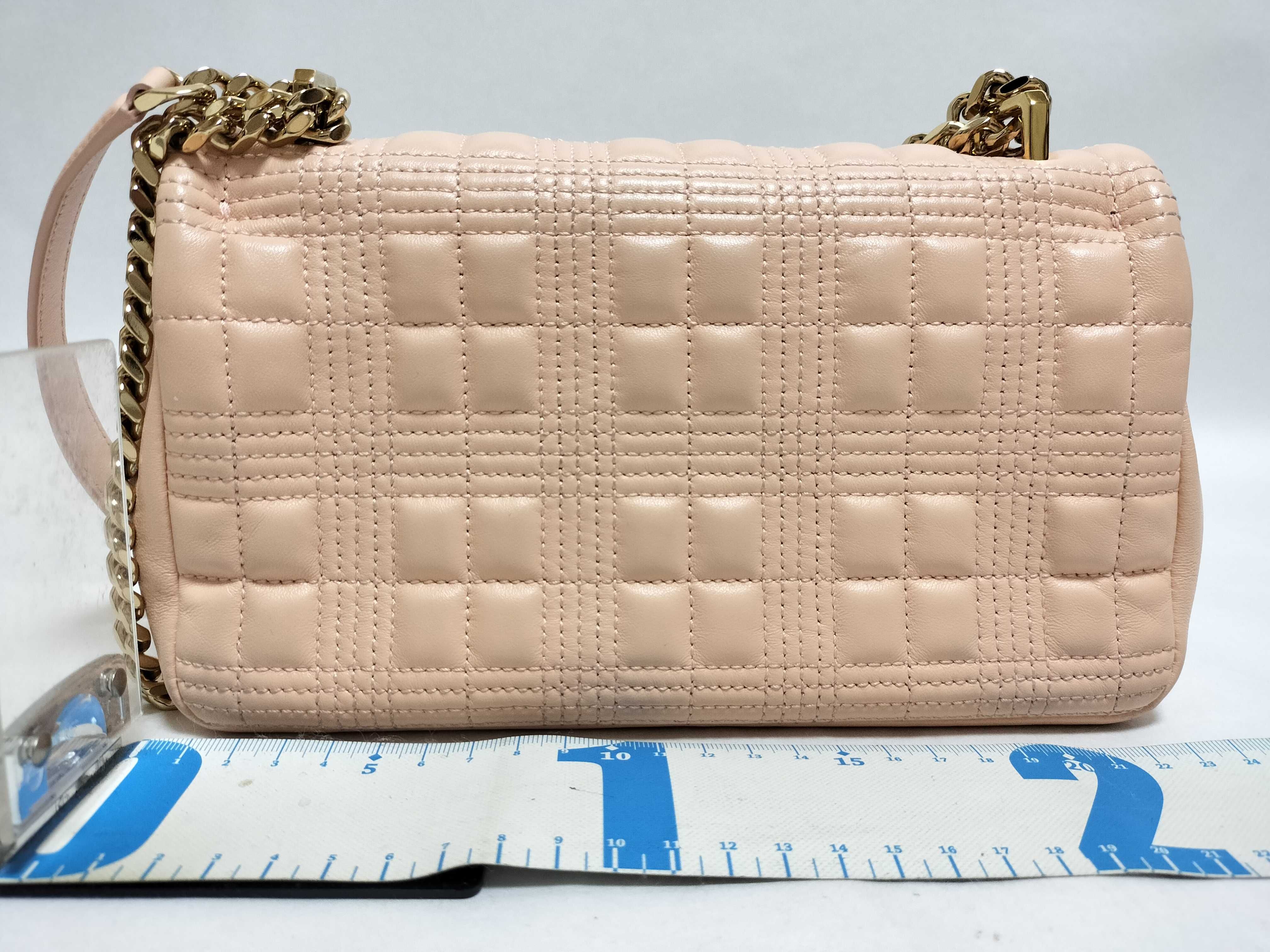 BAG LONDON LOLA CHAIN ​​SHOULDER TB Shoulder Bag — view 2