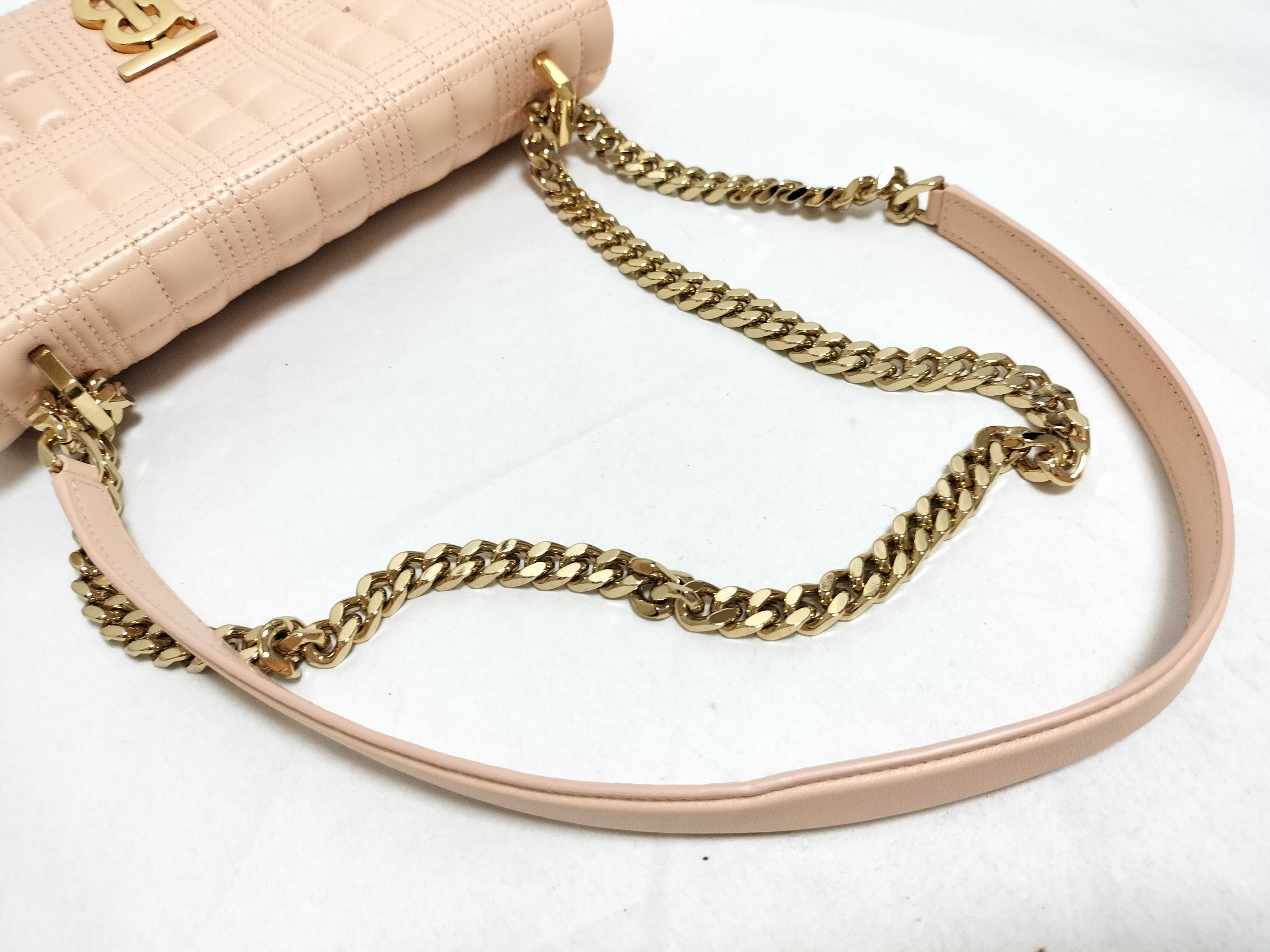 BAG LONDON LOLA CHAIN ​​SHOULDER TB Shoulder Bag — view 3