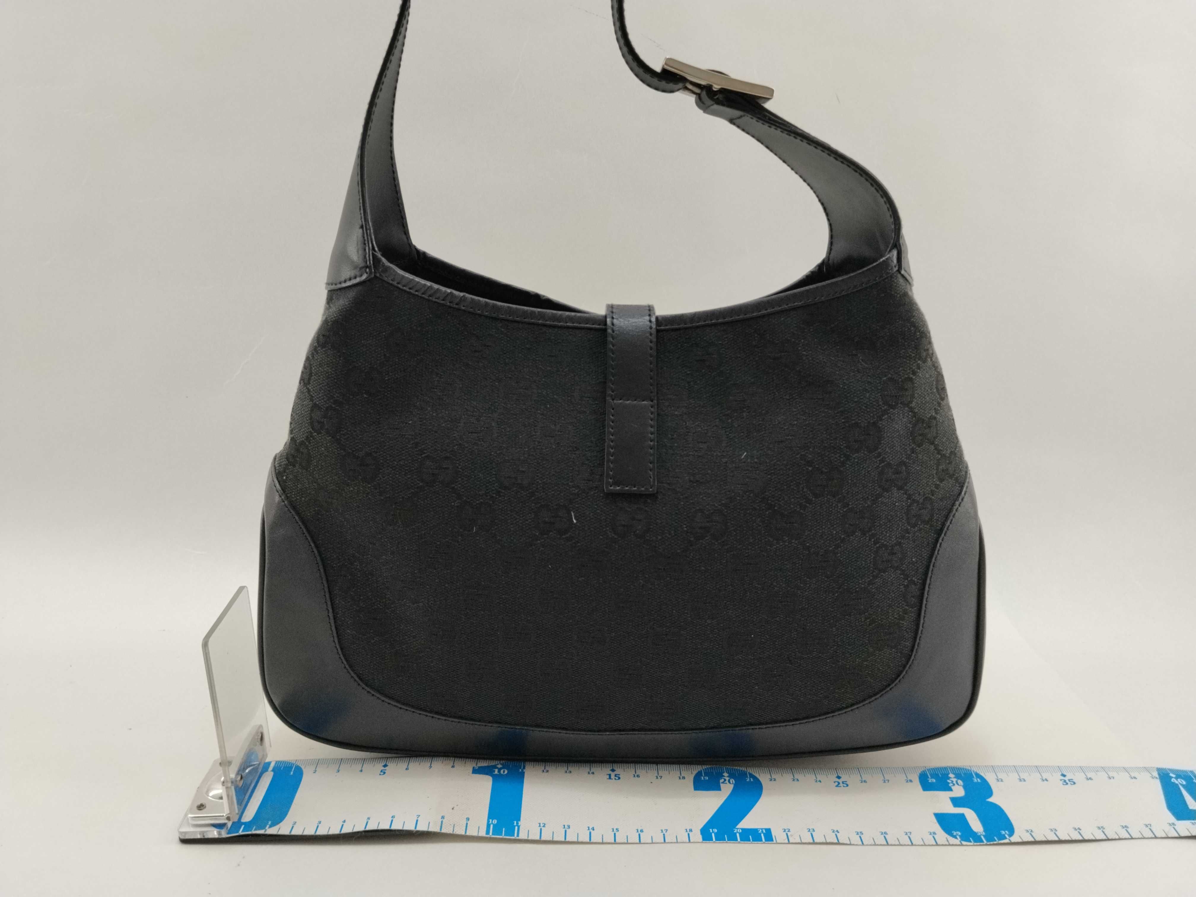 Jackie Shoulder Bag (0013306) - Handle thread fraying. — view 2