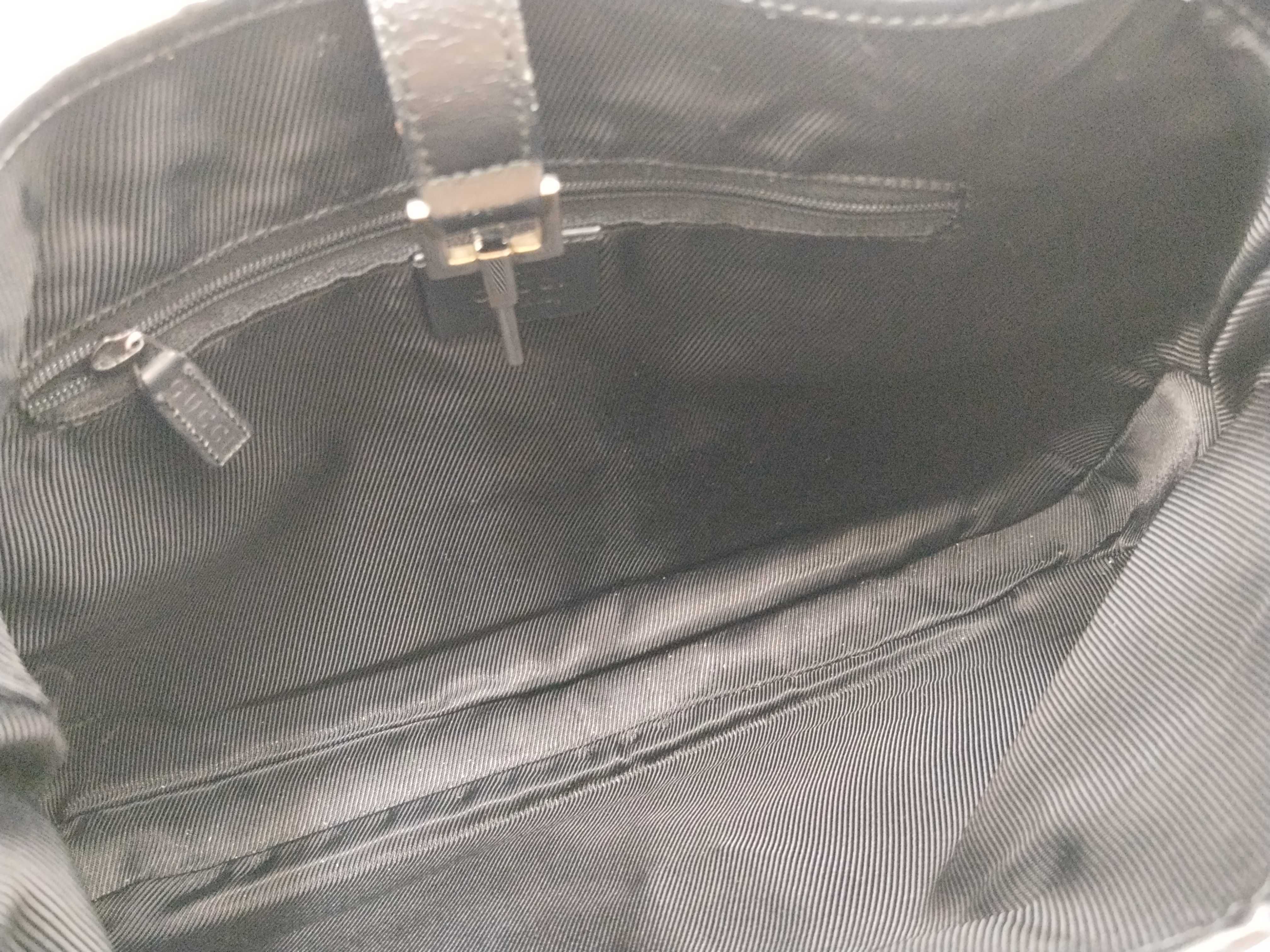 Jackie Shoulder Bag (0013306) - Handle thread fraying. — view 13