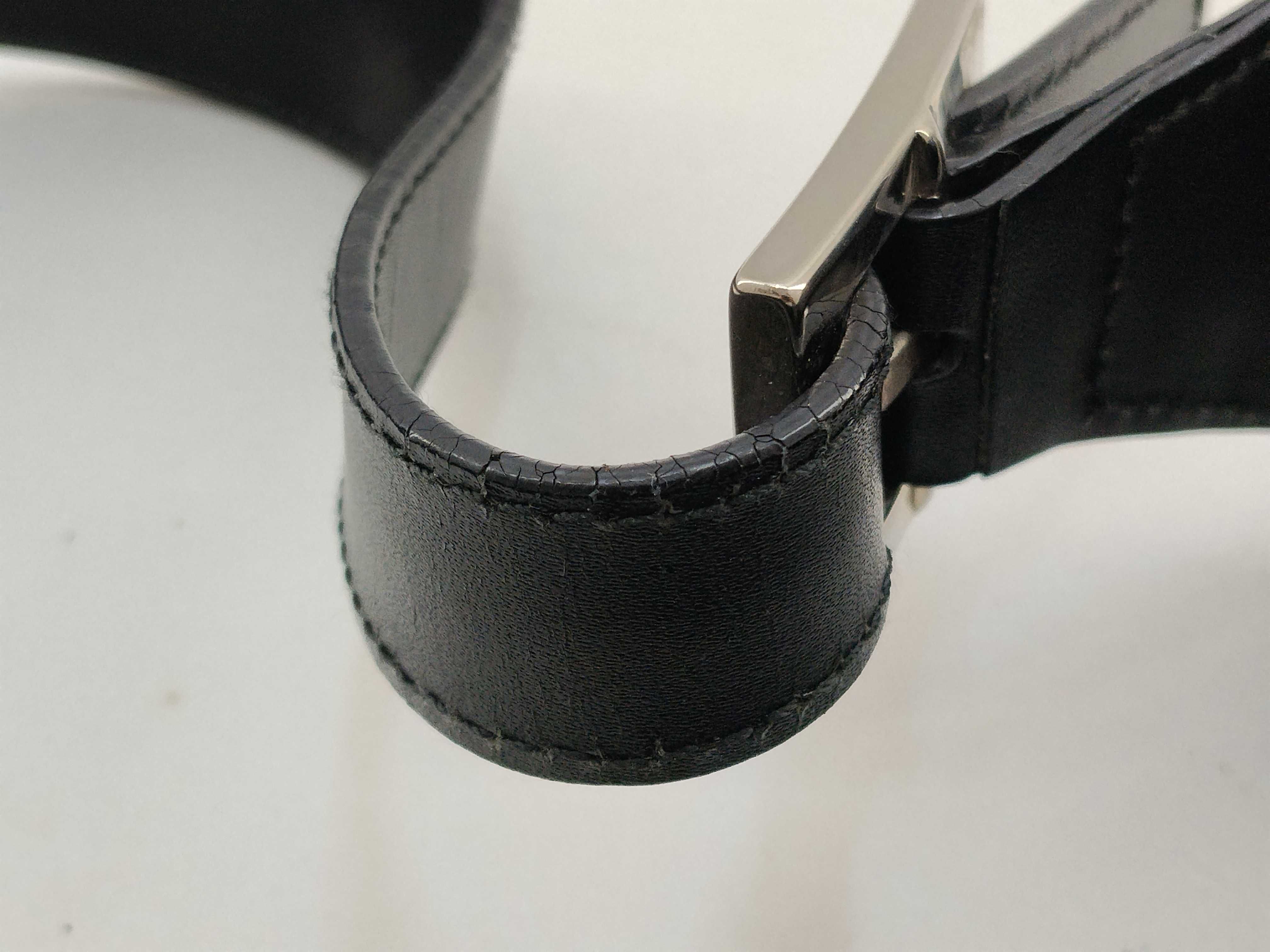 Jackie Shoulder Bag (0013306) - Handle thread fraying. — view 15