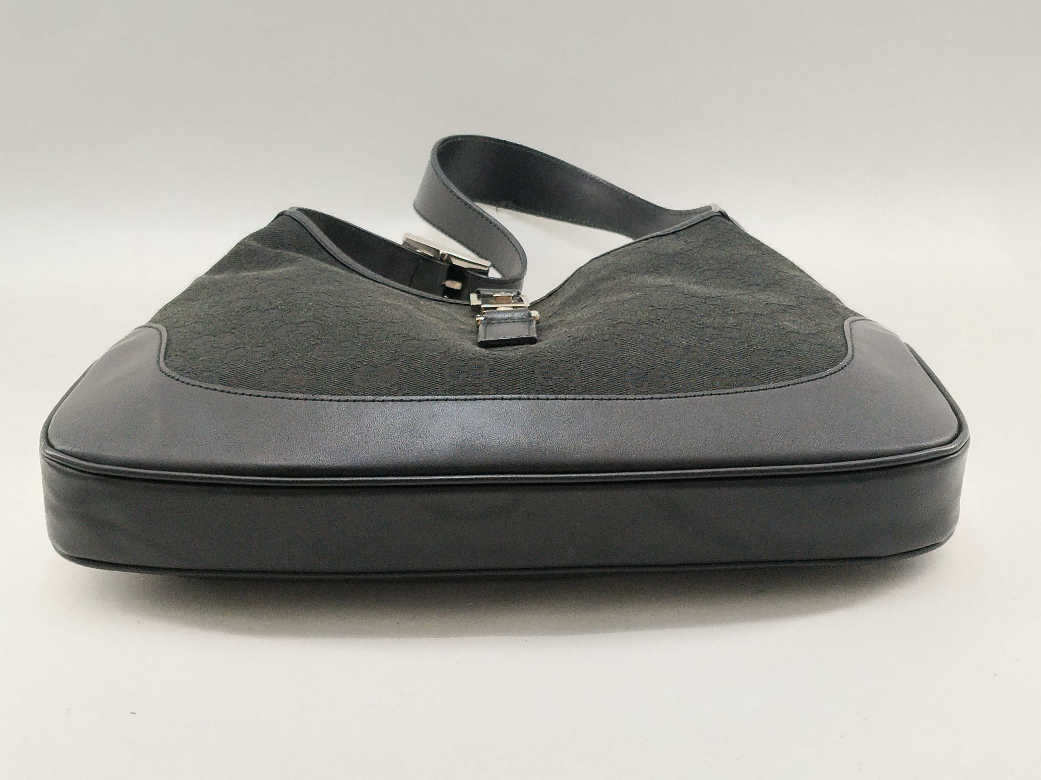 Jackie Shoulder Bag (0013306) - Handle thread fraying. — view 3