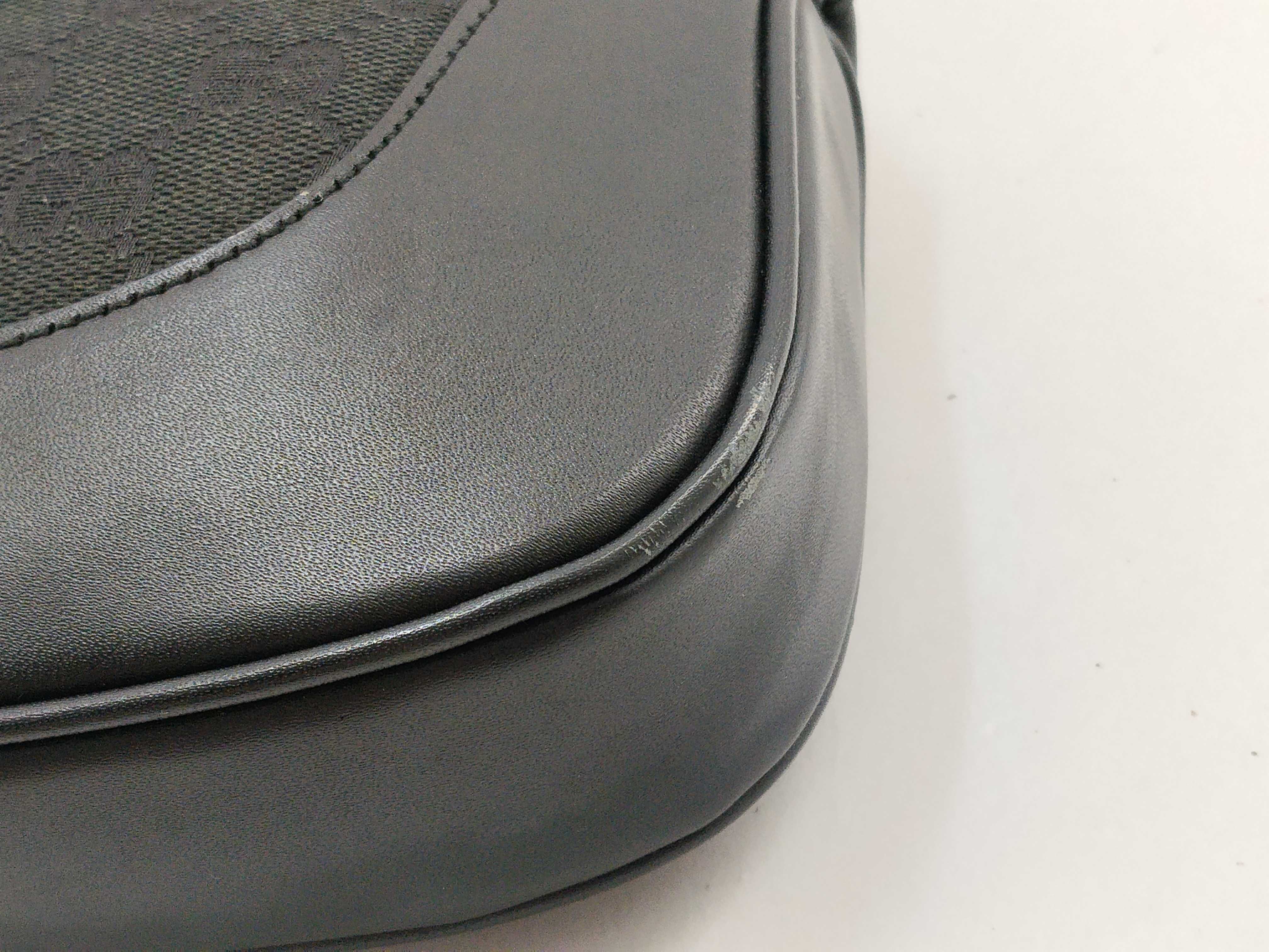 Jackie Shoulder Bag (0013306) - Handle thread fraying. — view 4