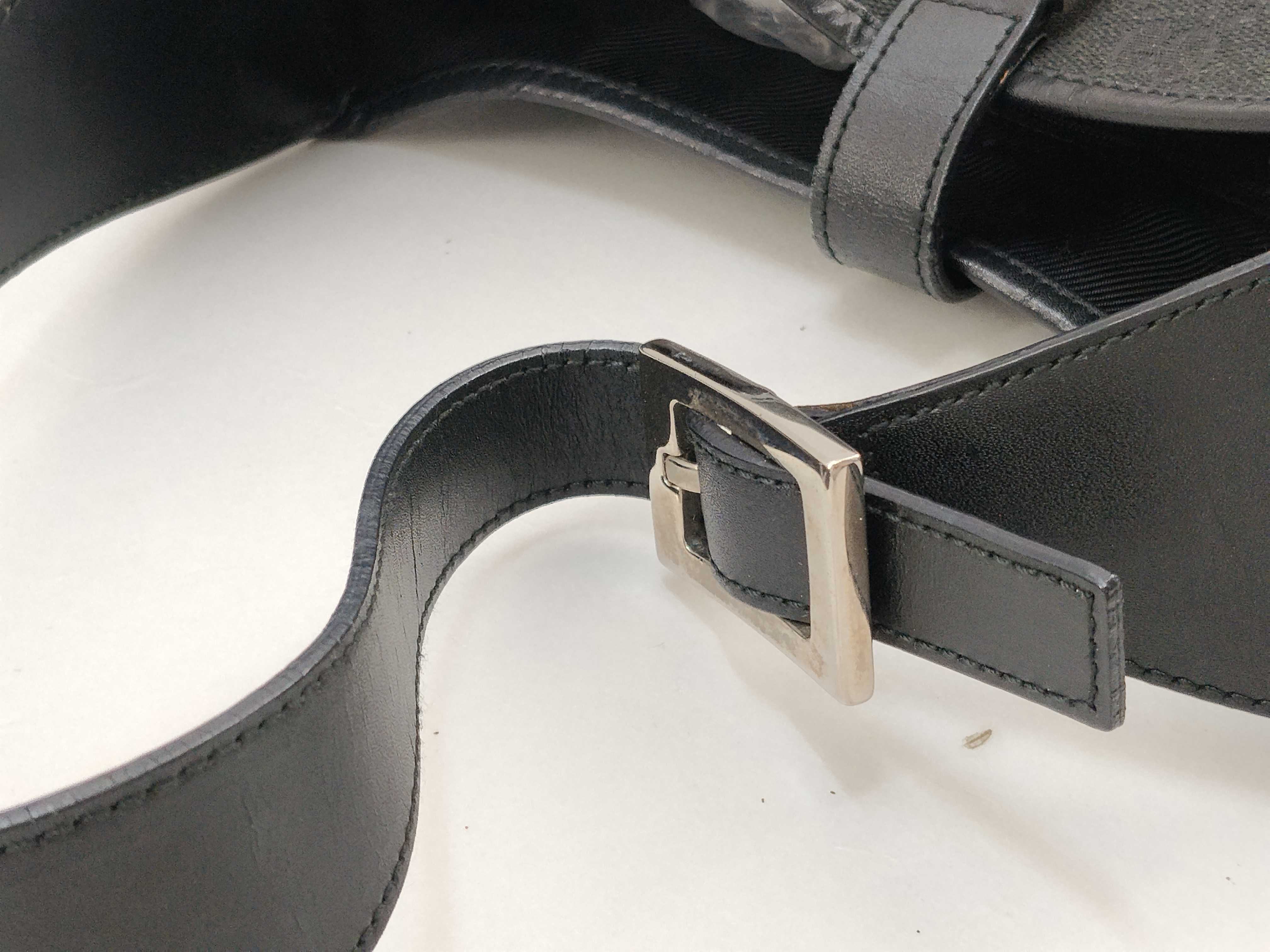 Jackie Shoulder Bag (0013306) - Handle thread fraying. — view 6