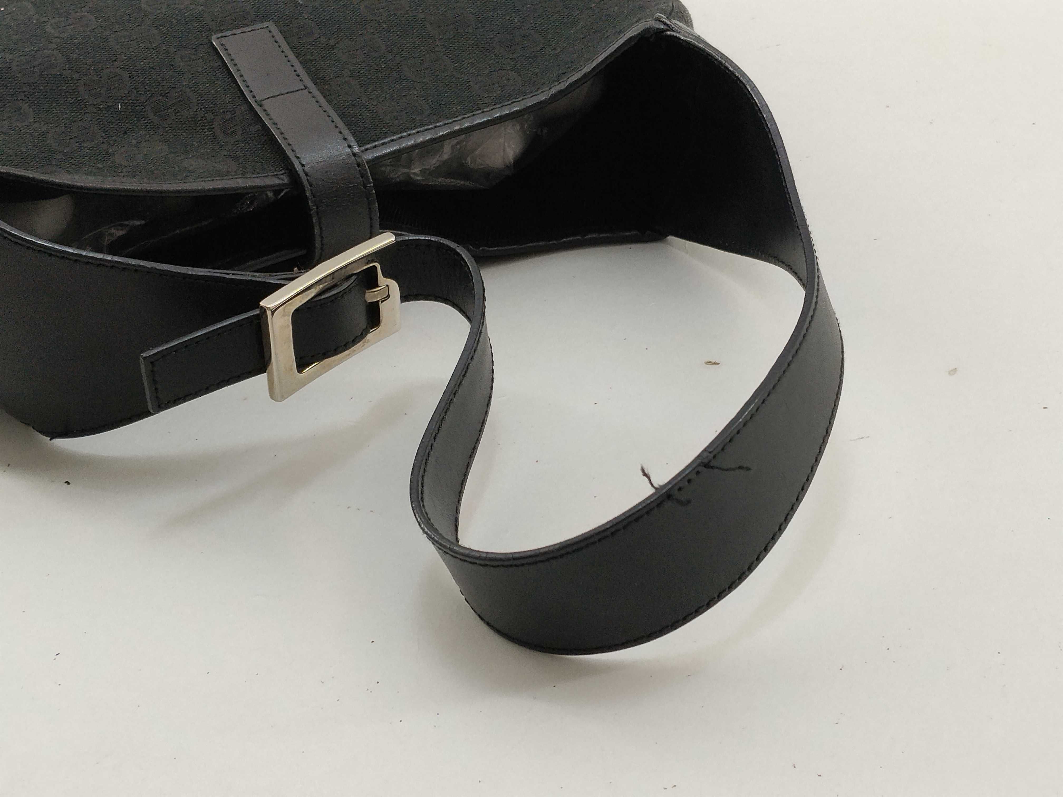 Jackie Shoulder Bag (0013306) - Handle thread fraying. — view 8