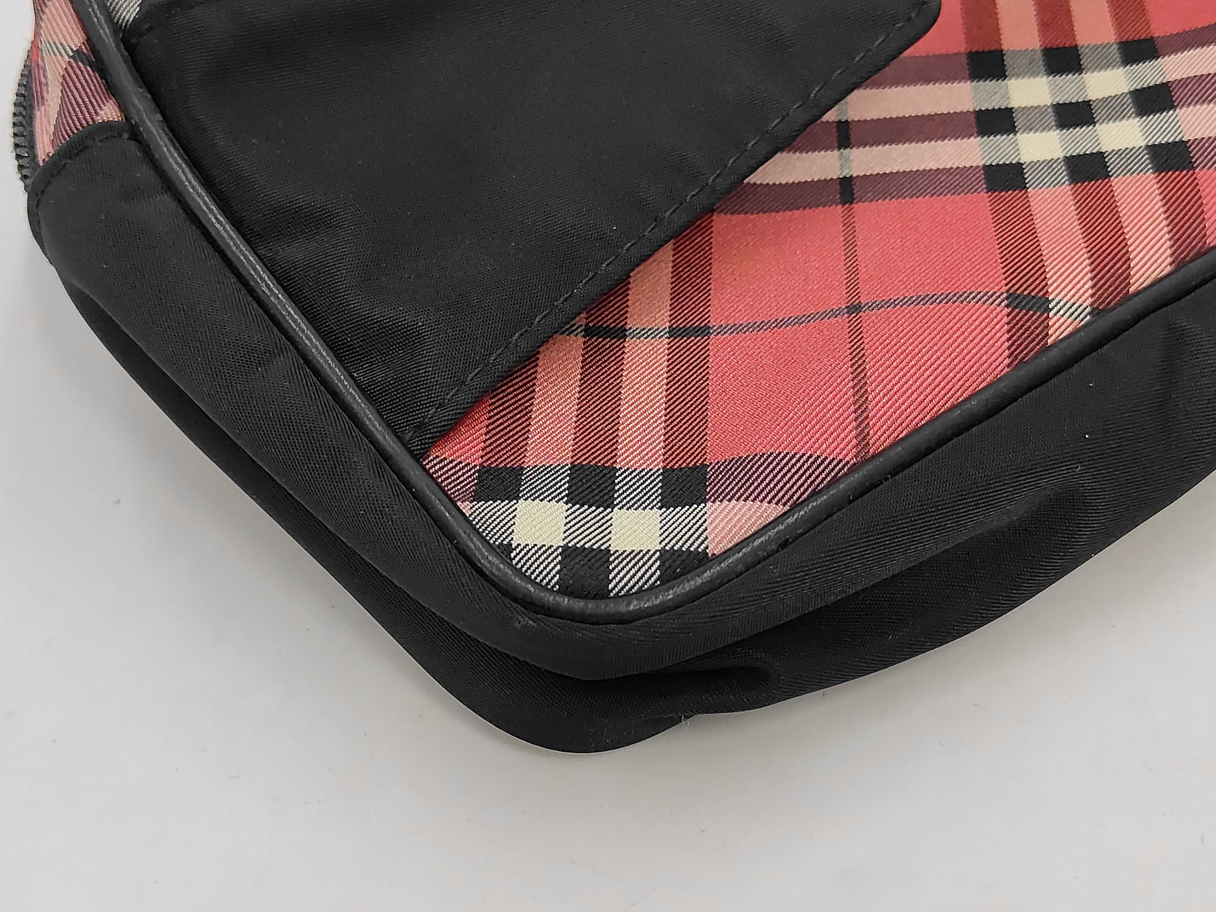 Nova Check Body Bag Waist Pouch Waist Bag — view 3