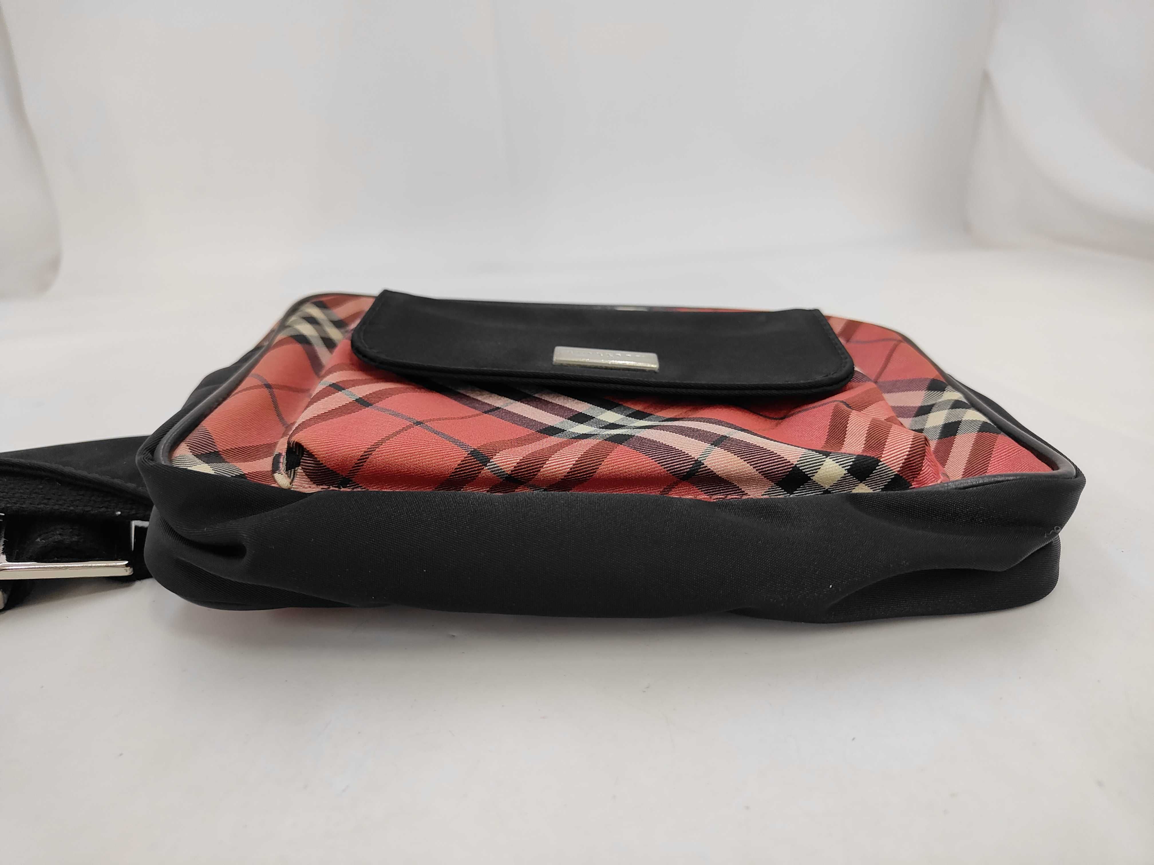 Nova Check Body Bag Waist Pouch Waist Bag — view 4