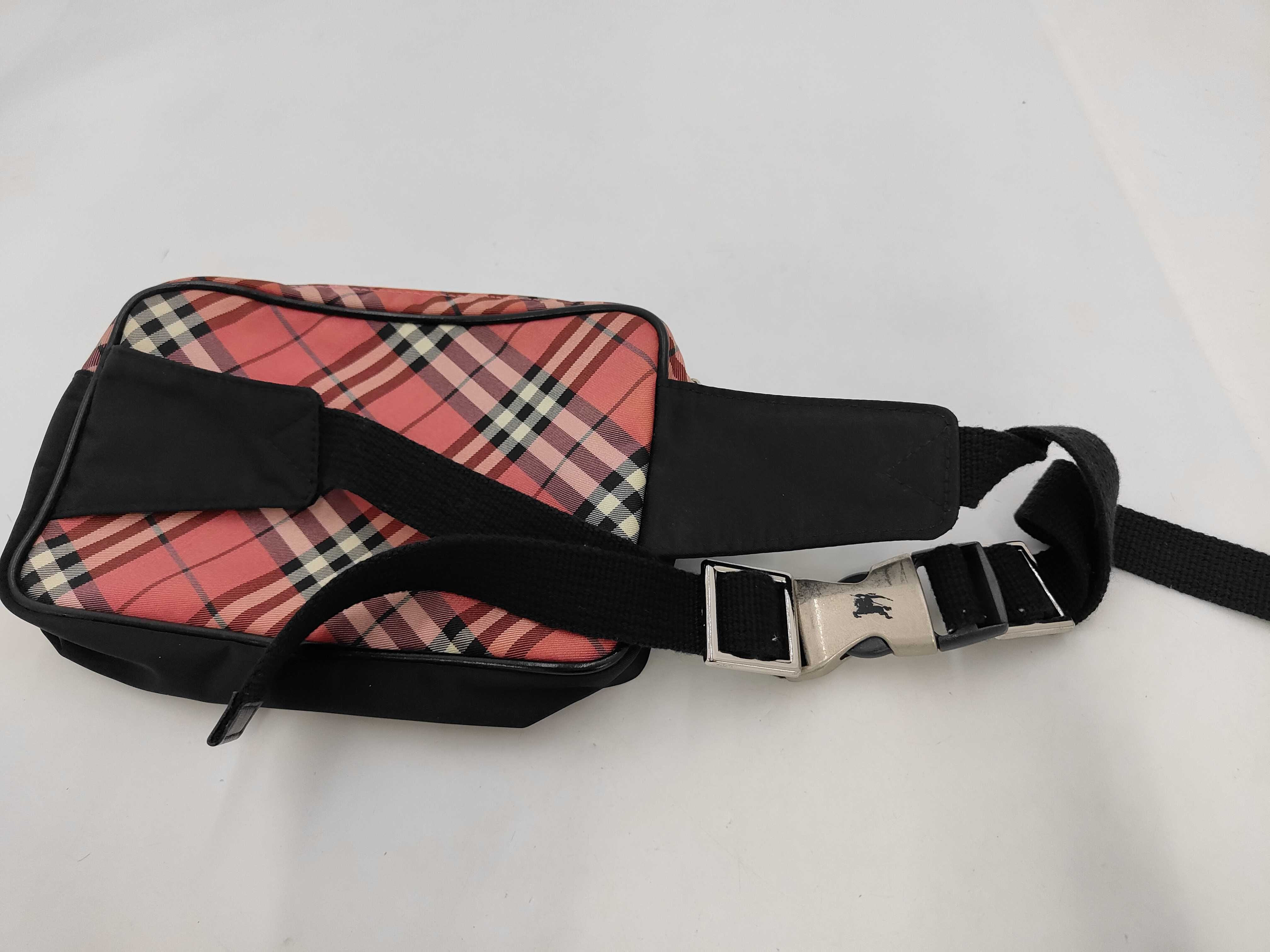 Nova Check Body Bag Waist Pouch Waist Bag — view 5
