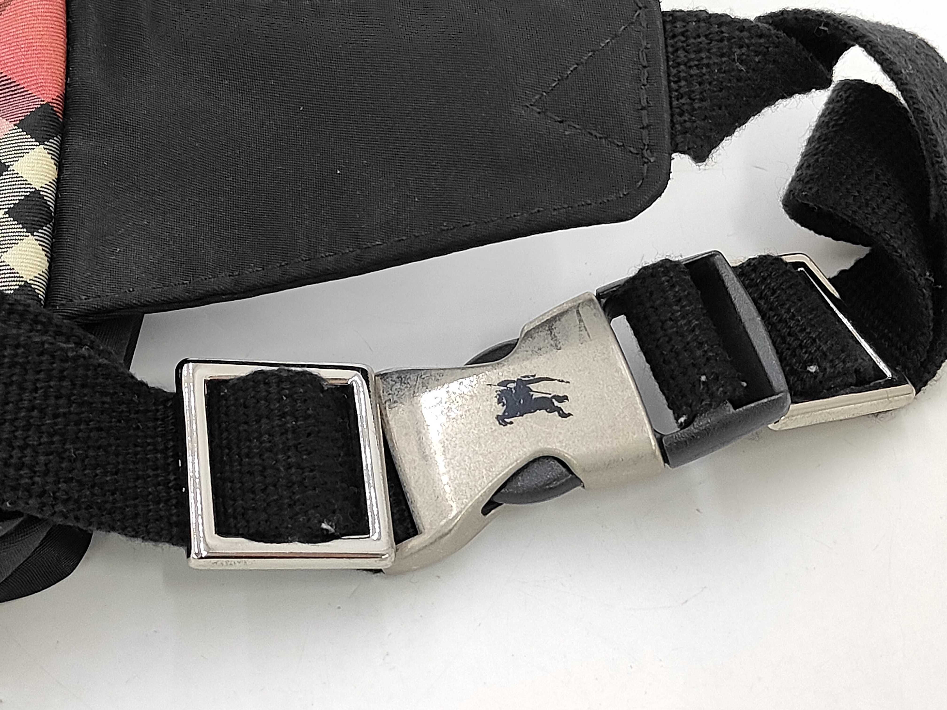 Nova Check Body Bag Waist Pouch Waist Bag — view 6