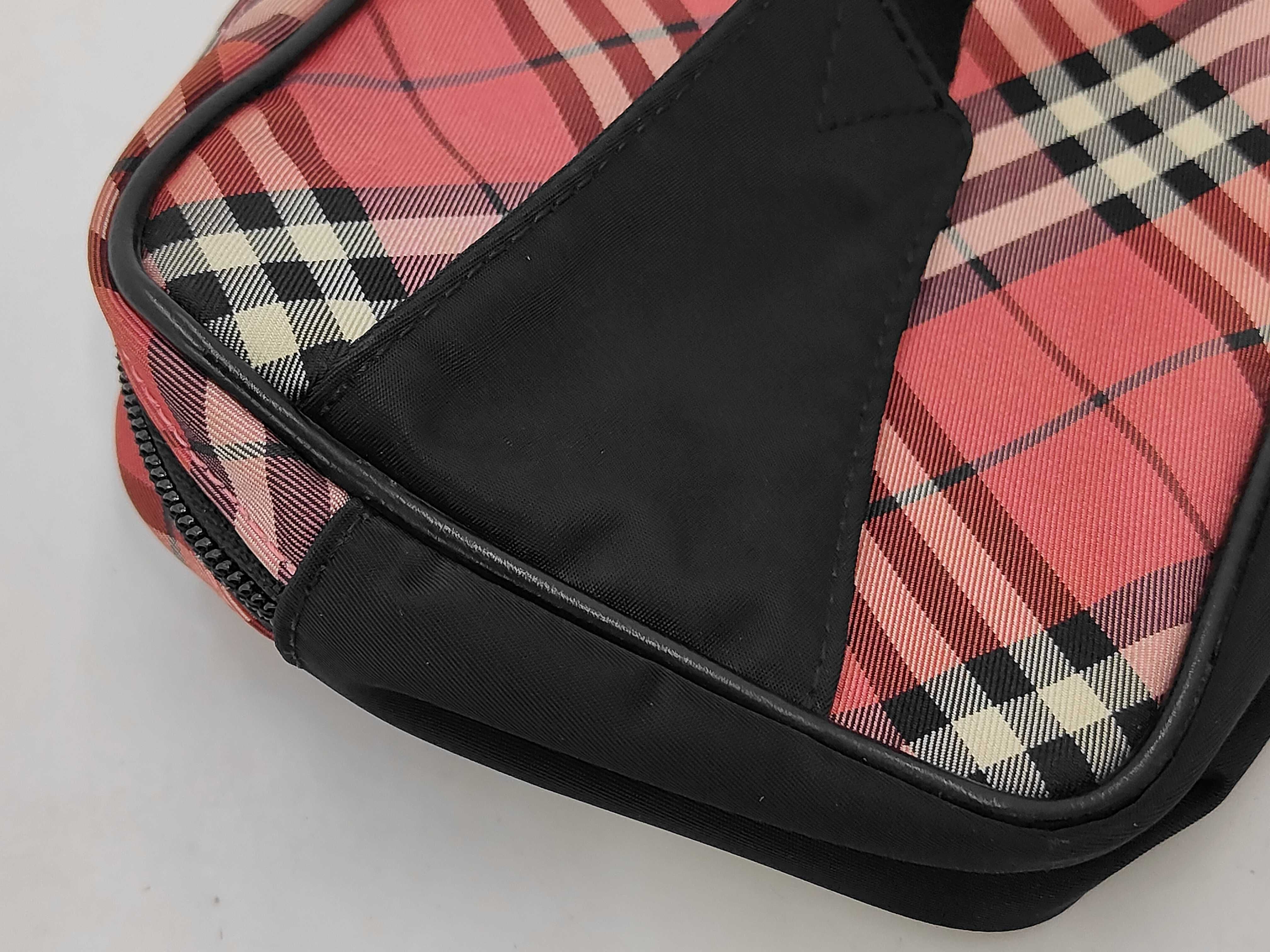 Nova Check Body Bag Waist Pouch Waist Bag — view 7