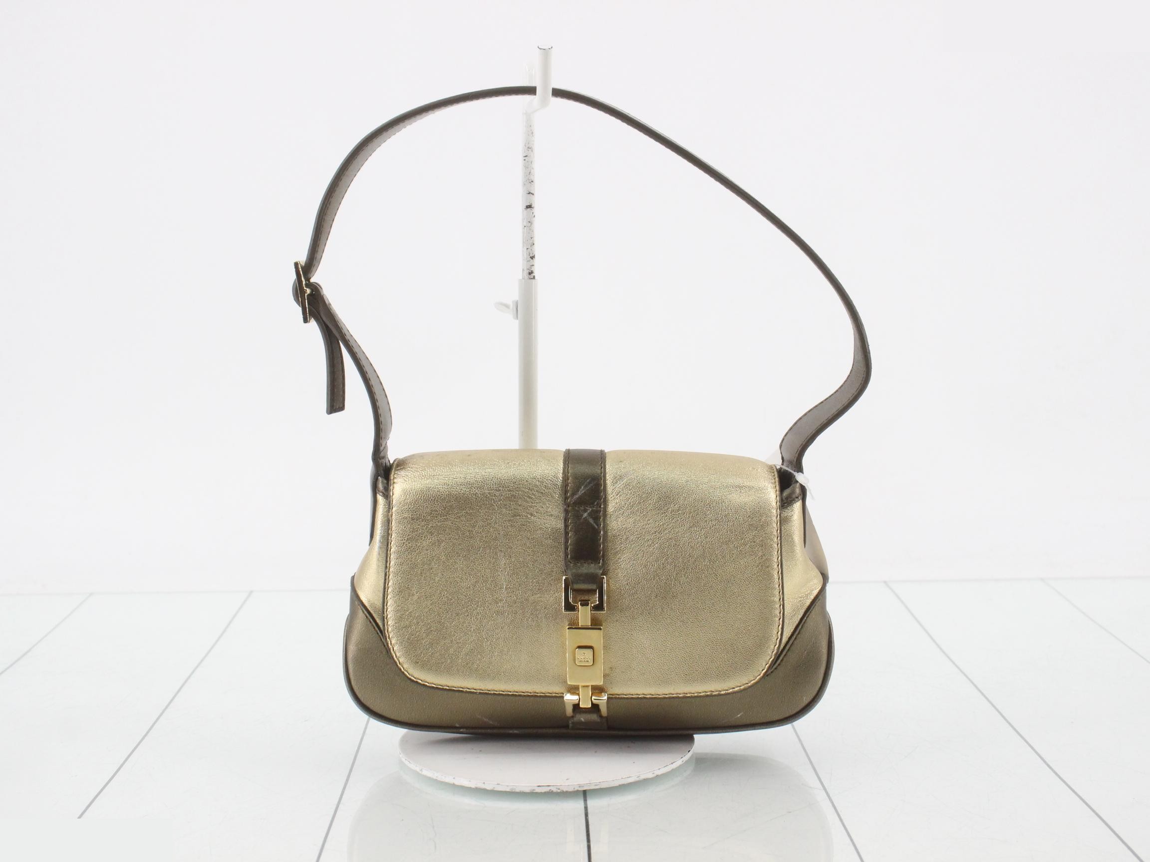 Mini Jackie Shoulder Bag