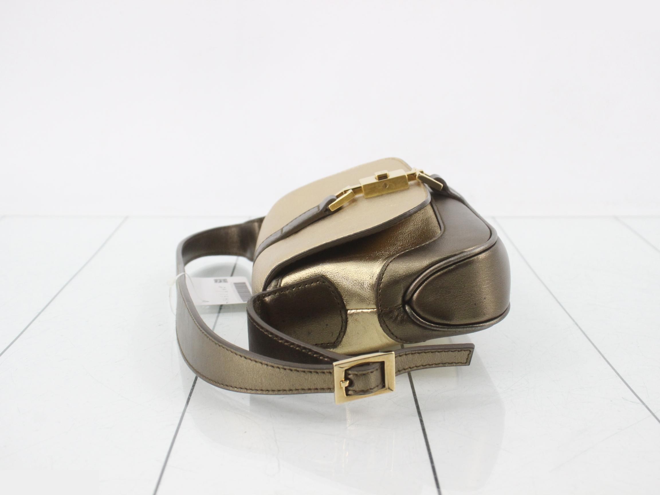 Mini Jackie Shoulder Bag — view 4