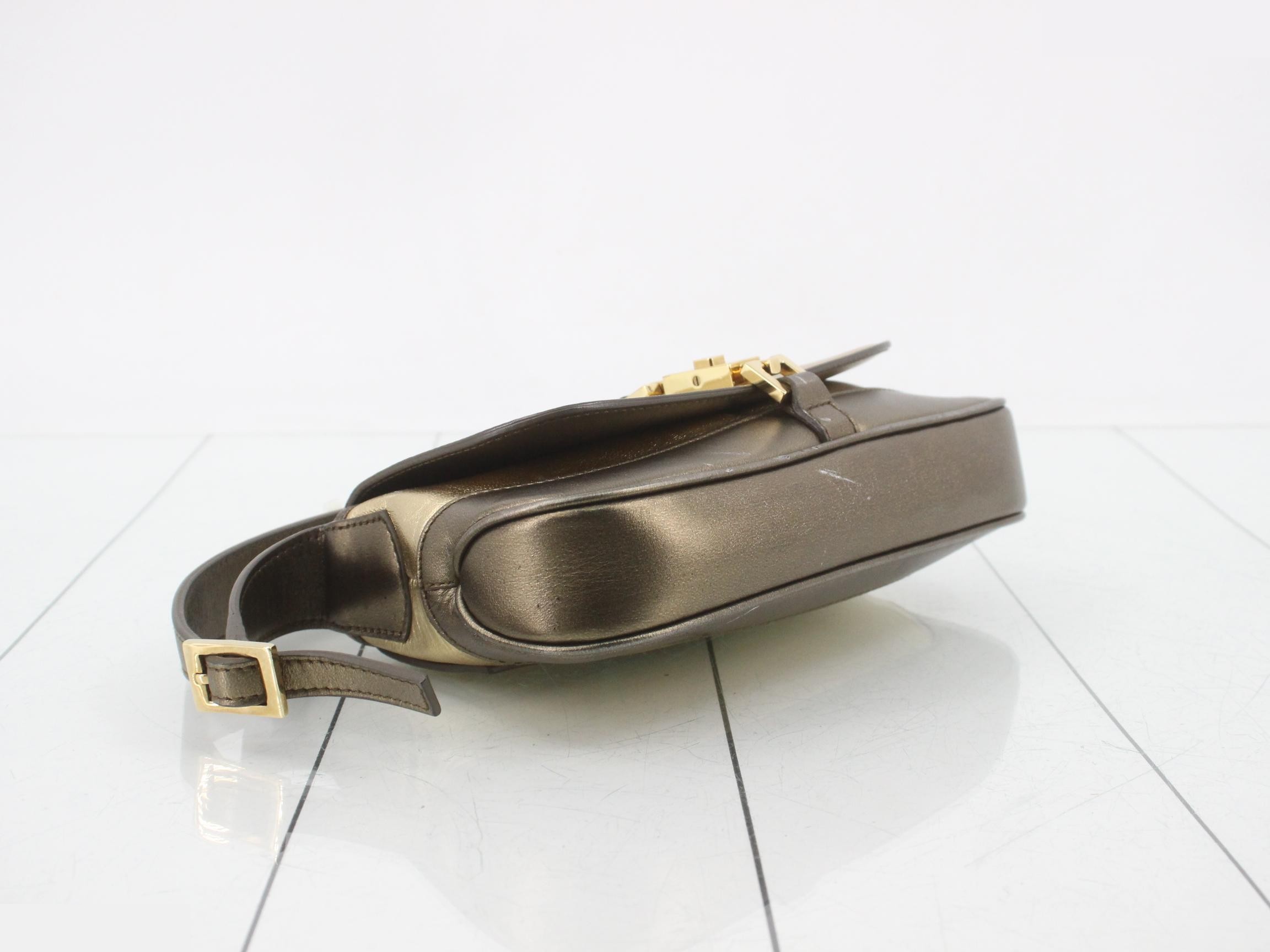 Mini Jackie Shoulder Bag — view 5