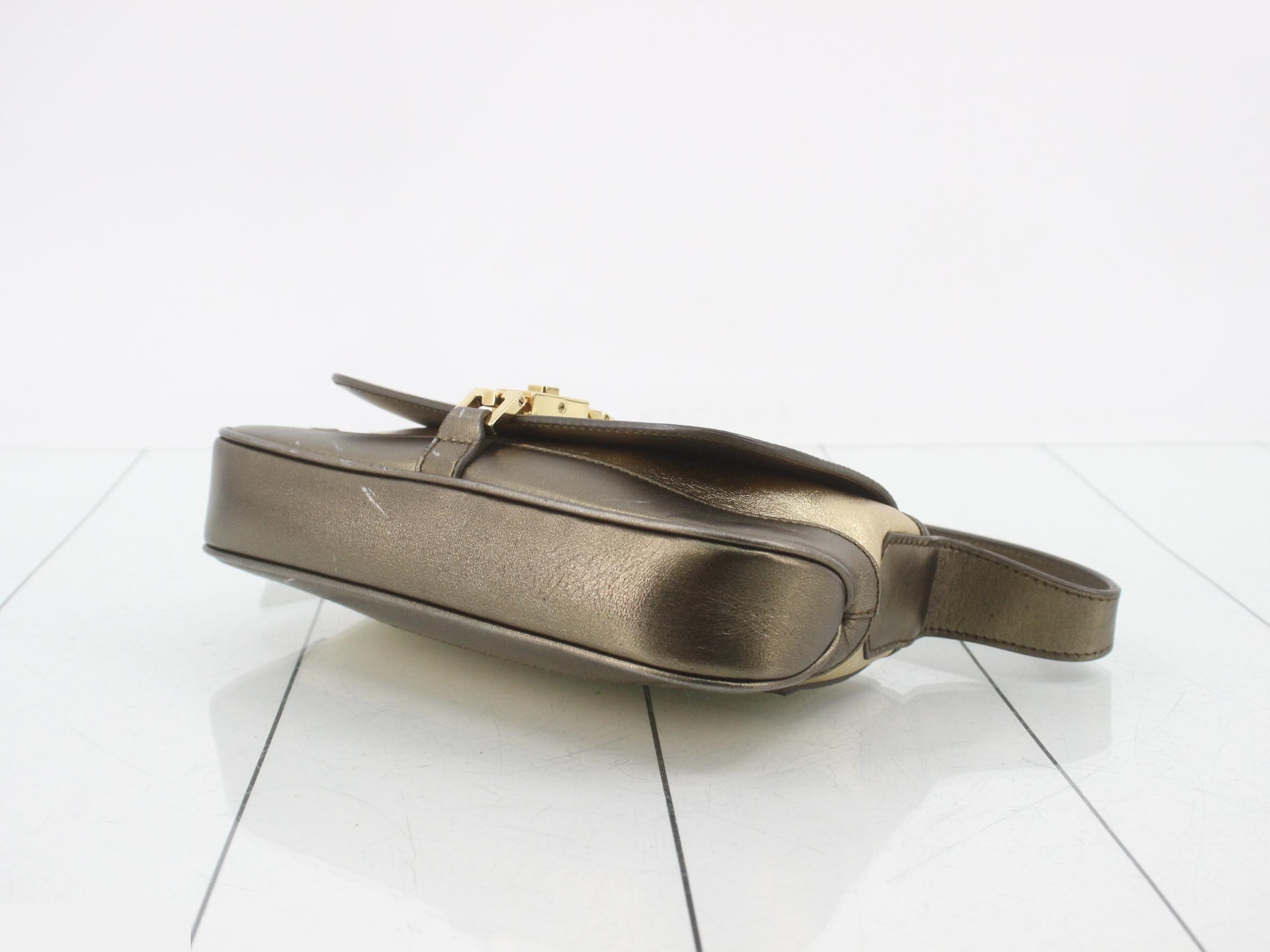 Mini Jackie Shoulder Bag — view 6