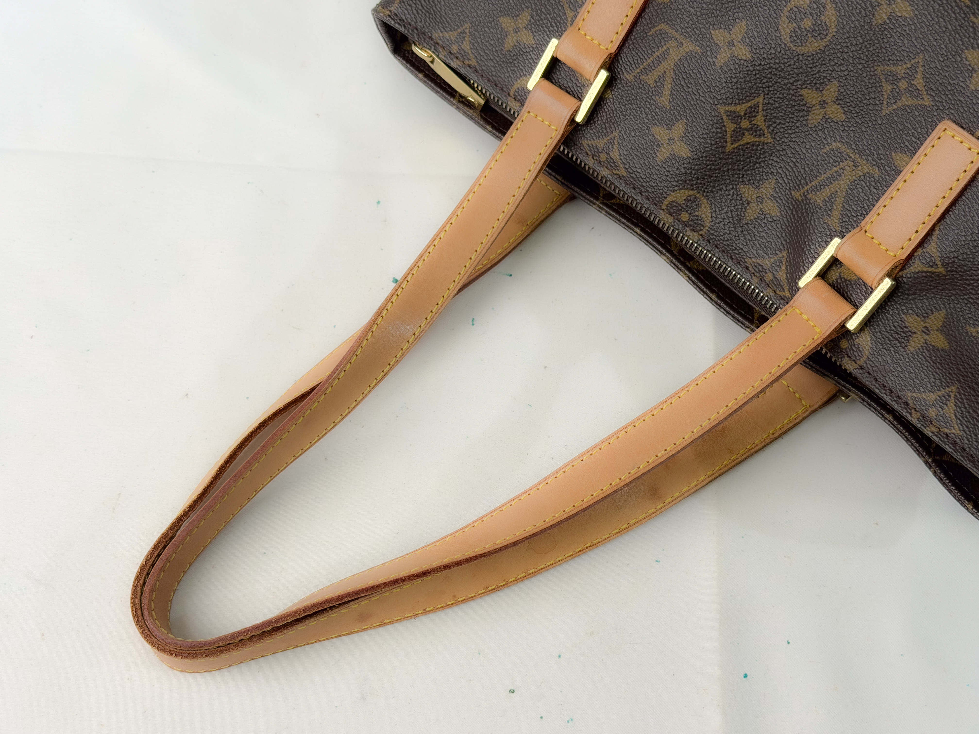 Monogram M51148 Cabas Piano VI0053 Tote Bag — view 3