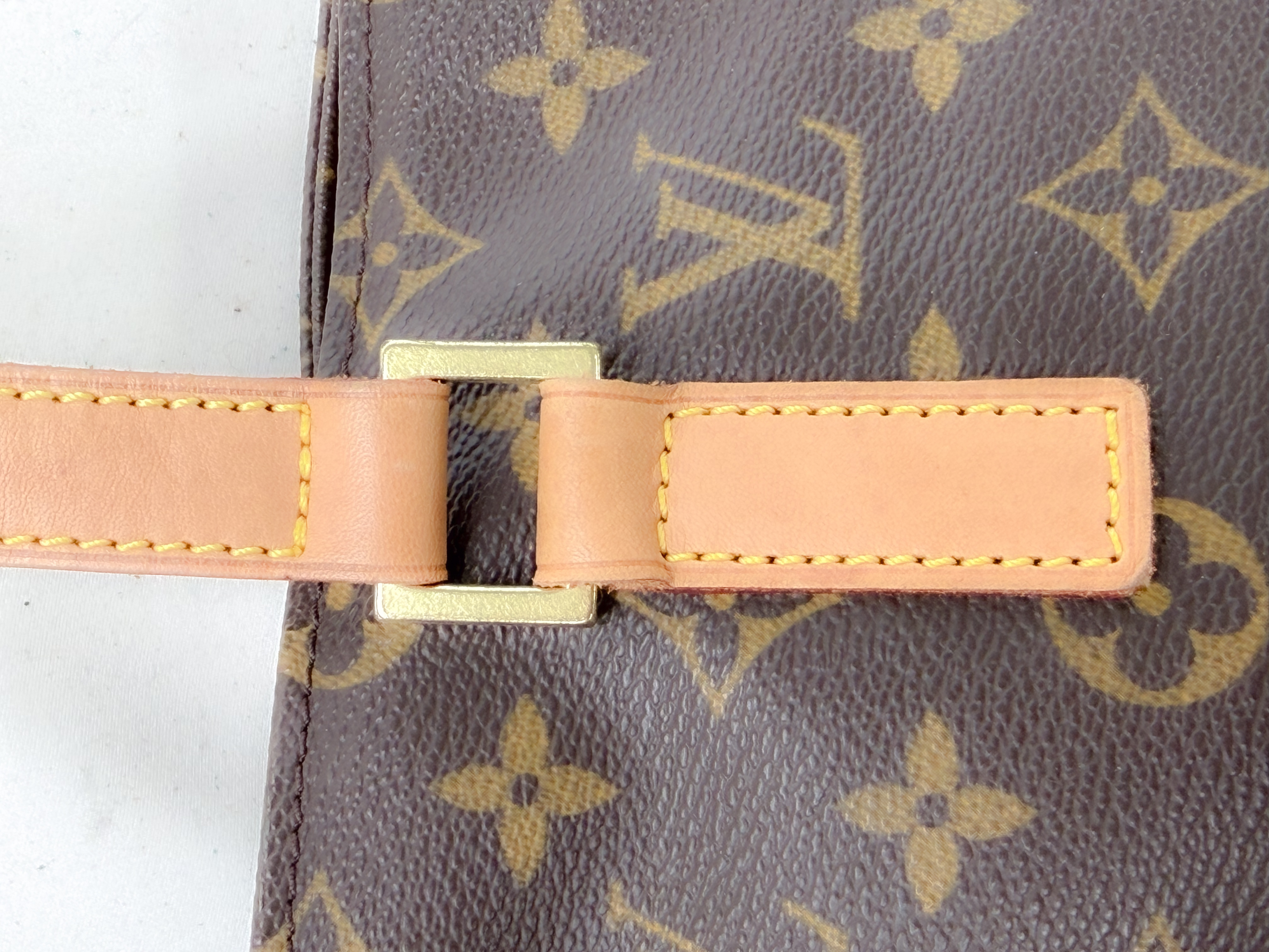 Monogram M51148 Cabas Piano VI0053 Tote Bag — view 5