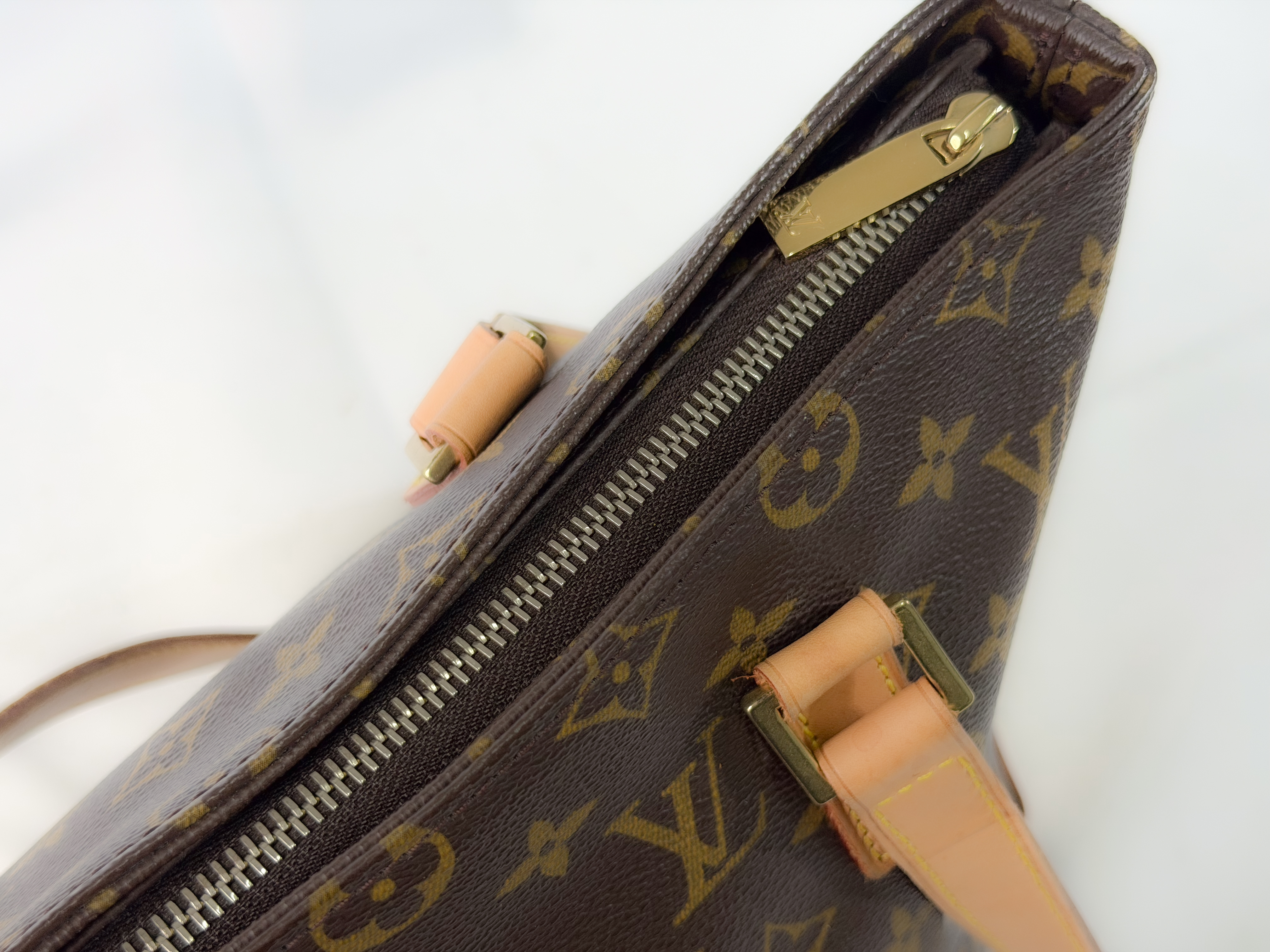 Monogram M51148 Cabas Piano VI0053 Tote Bag — view 6