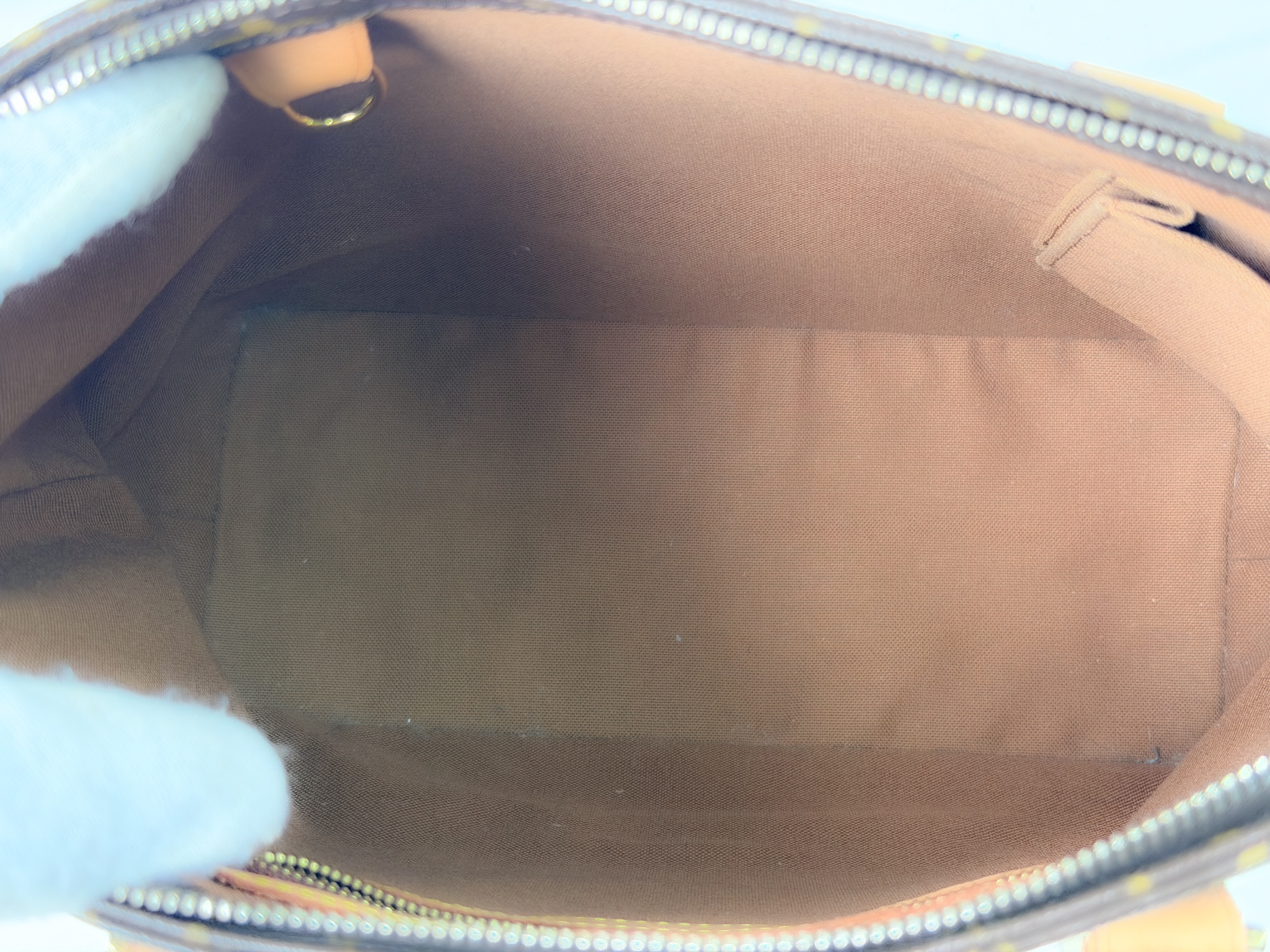 Monogram M51148 Cabas Piano VI0053 Tote Bag — view 10